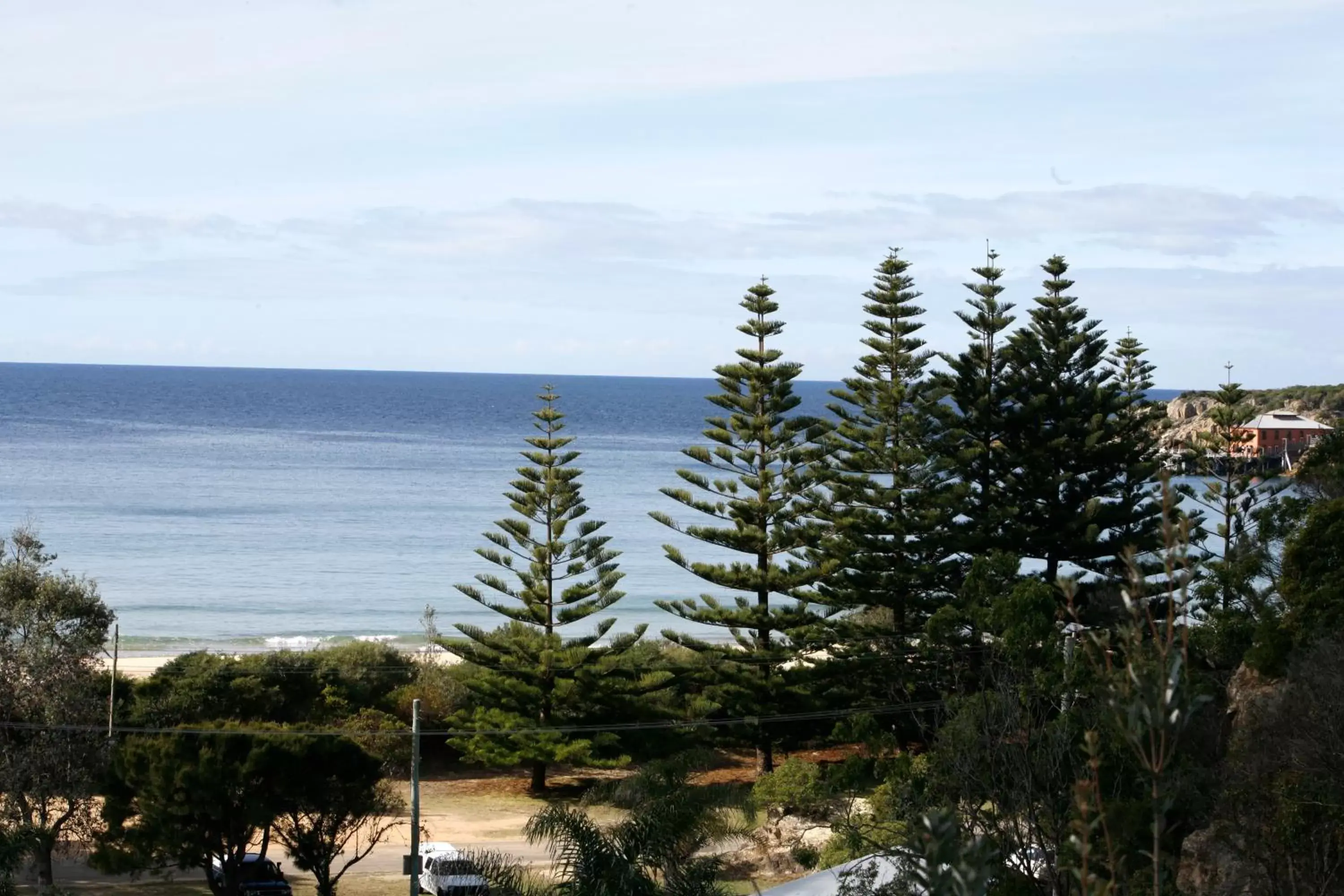 Day, Natural Landscape in Tathra Beach House Holiday Apartments