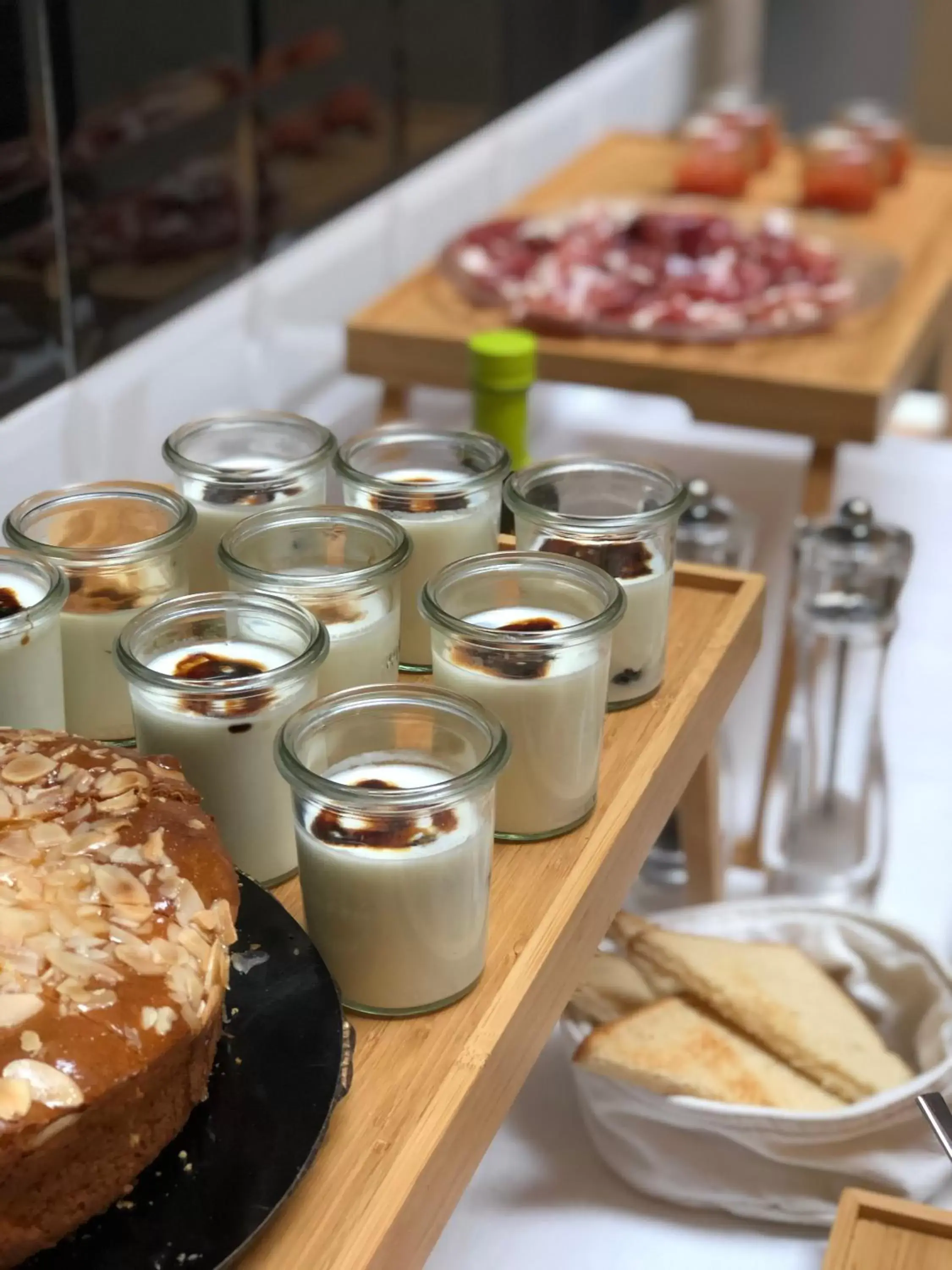 Breakfast, Food in Hotel Emblemático Agáldar