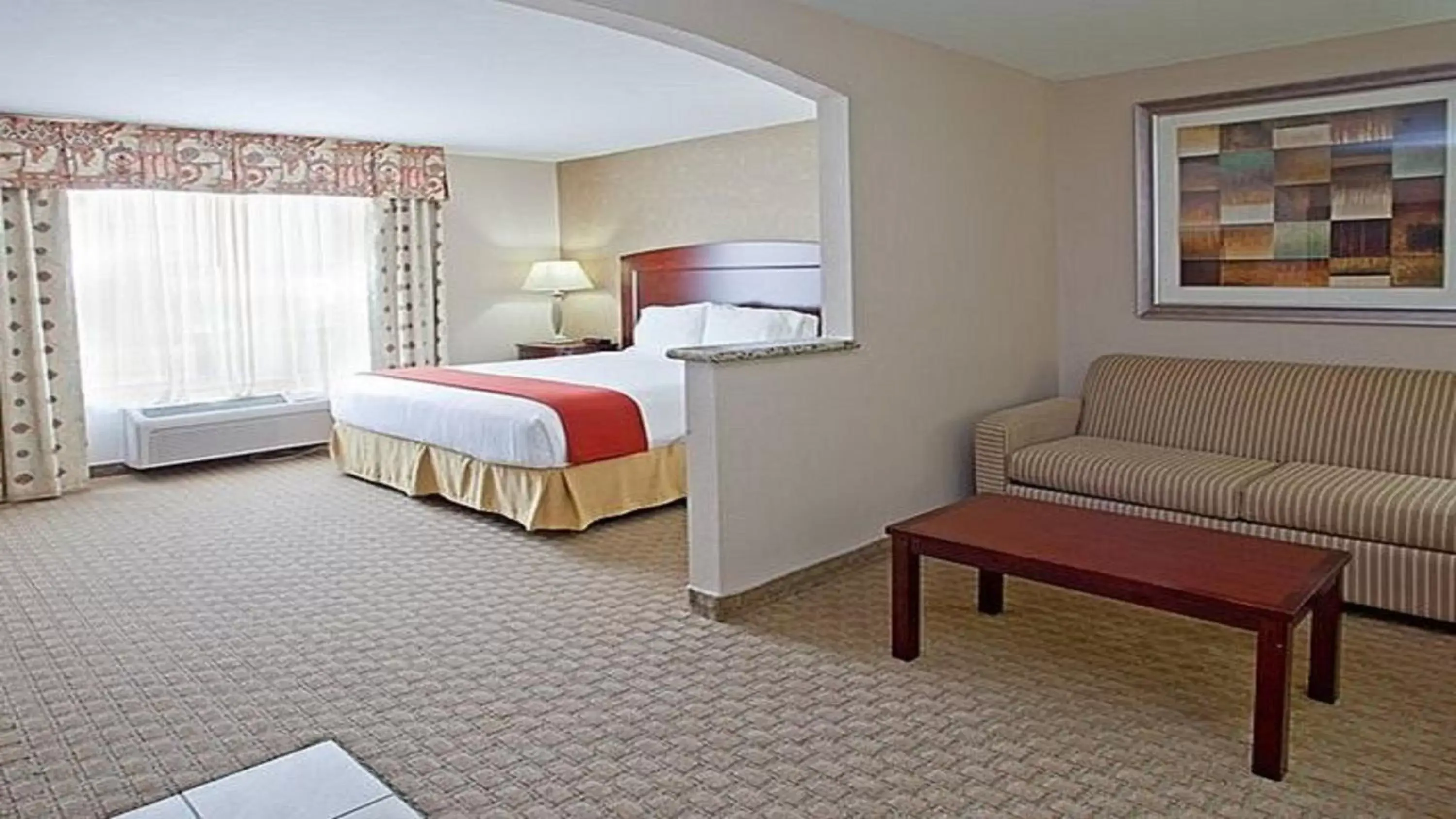 Photo of the whole room in Holiday Inn Express & Suites College Station, an IHG Hotel