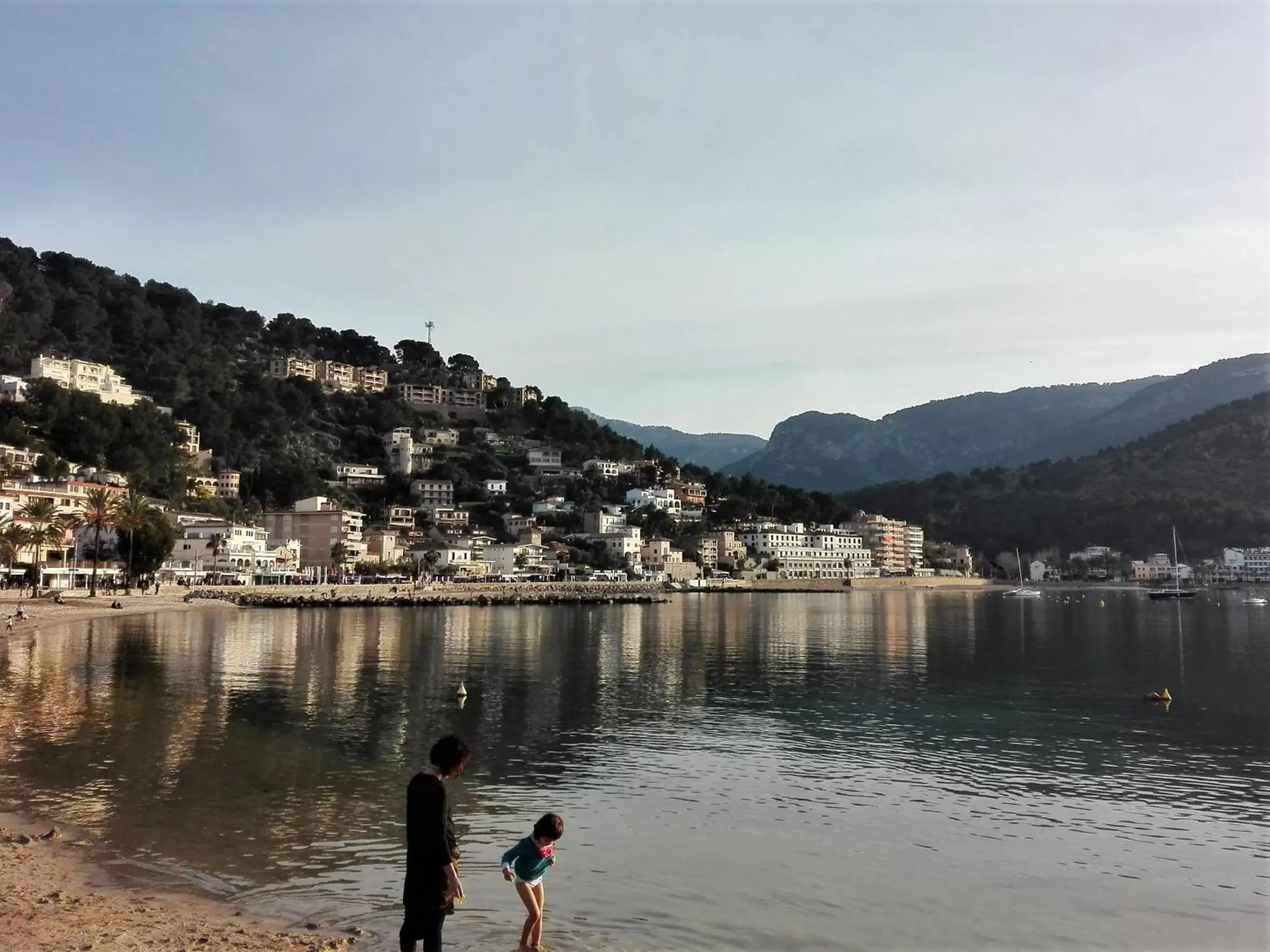 Activities in Soller Plaza