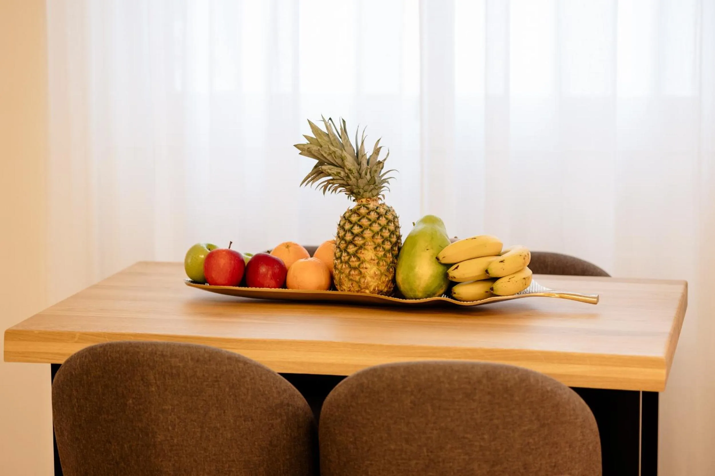 Apartamentos Debambú