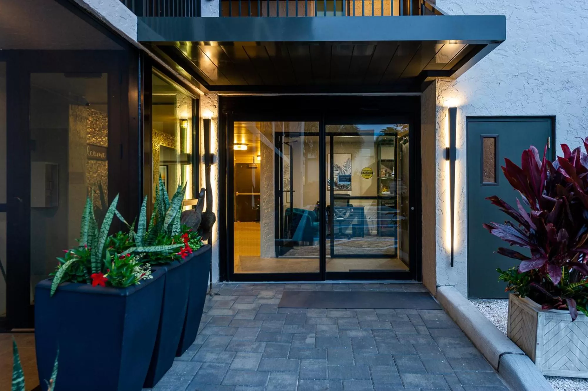 Property building in Wiggins Pass Chalet