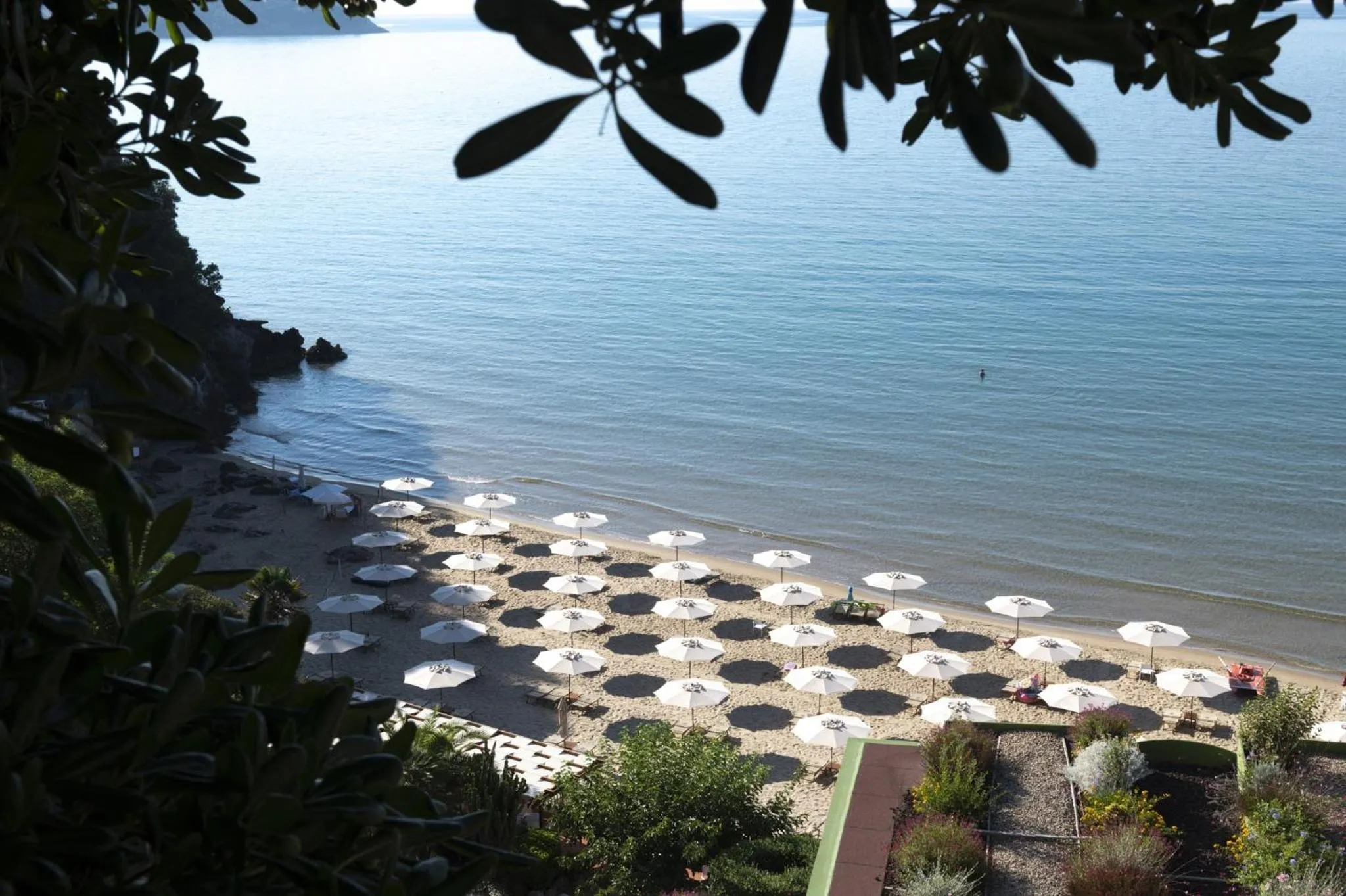 Sea view in Summit Hotel