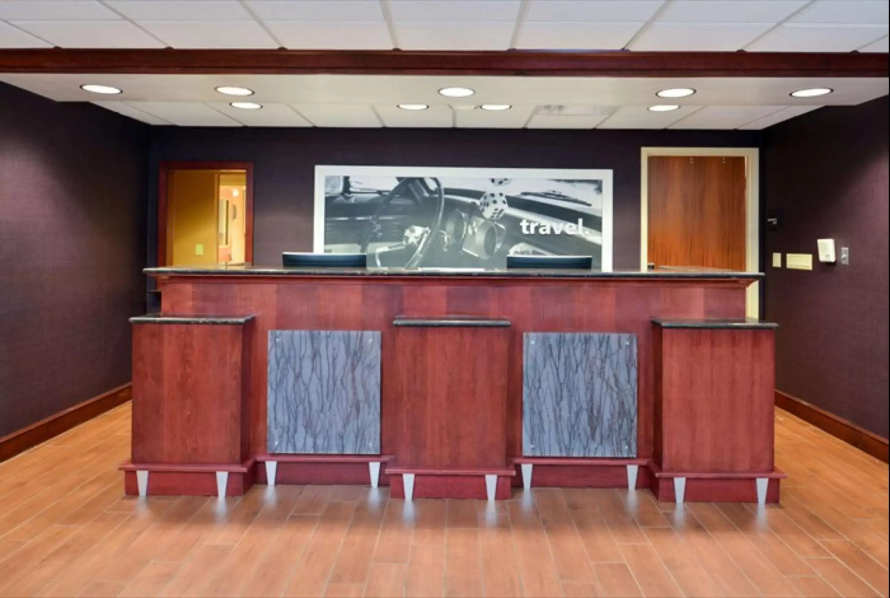Lobby or reception, Lobby/Reception in Hampton Inn & Suites Richmond