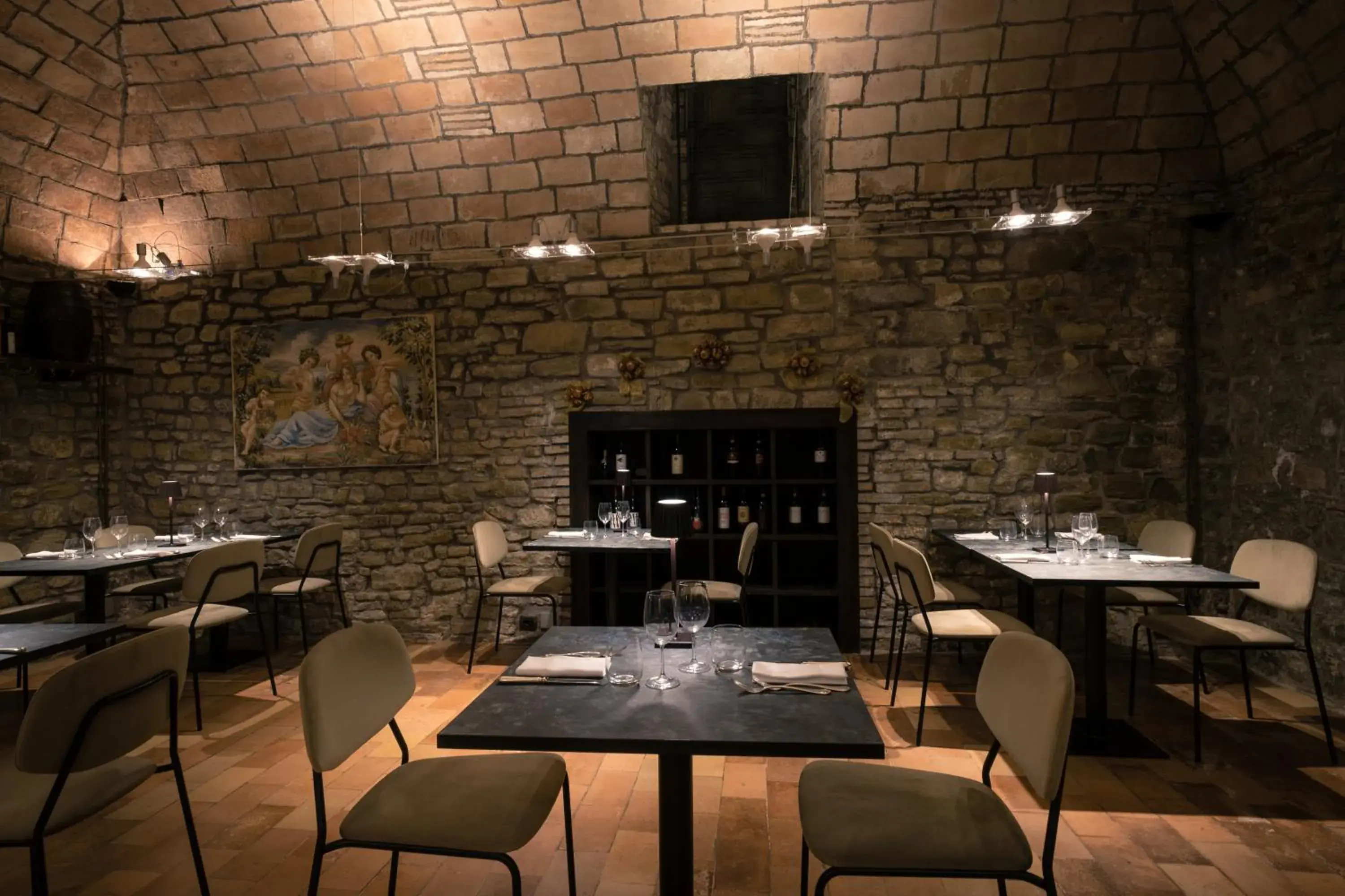 Restaurant/places to eat in Hotel Villa Montegranelli Restaurant/places to eat in Hotel Villa Montegranelli