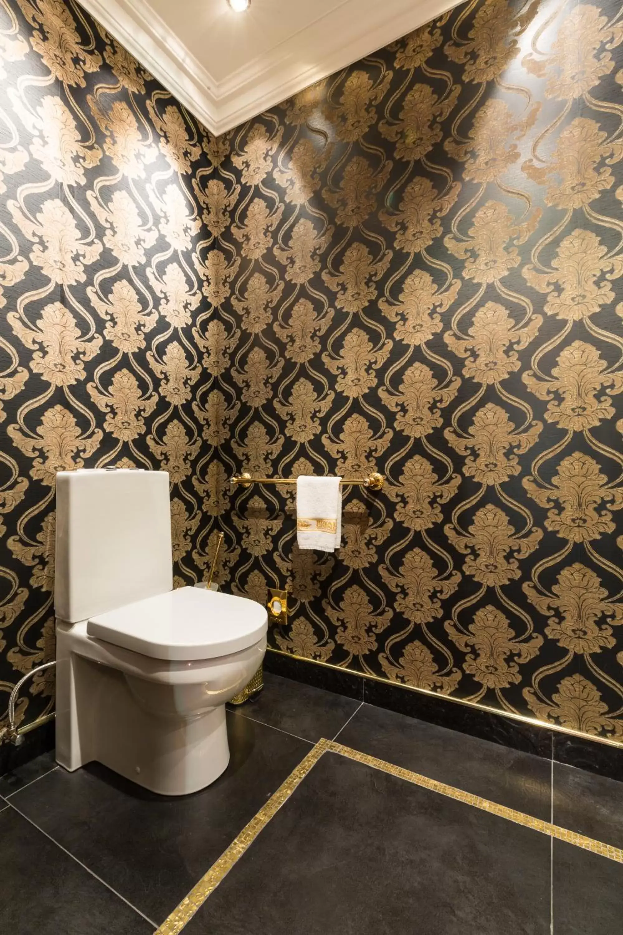 Toilet, Bathroom in Royal Casino SPA & Hotel Resort