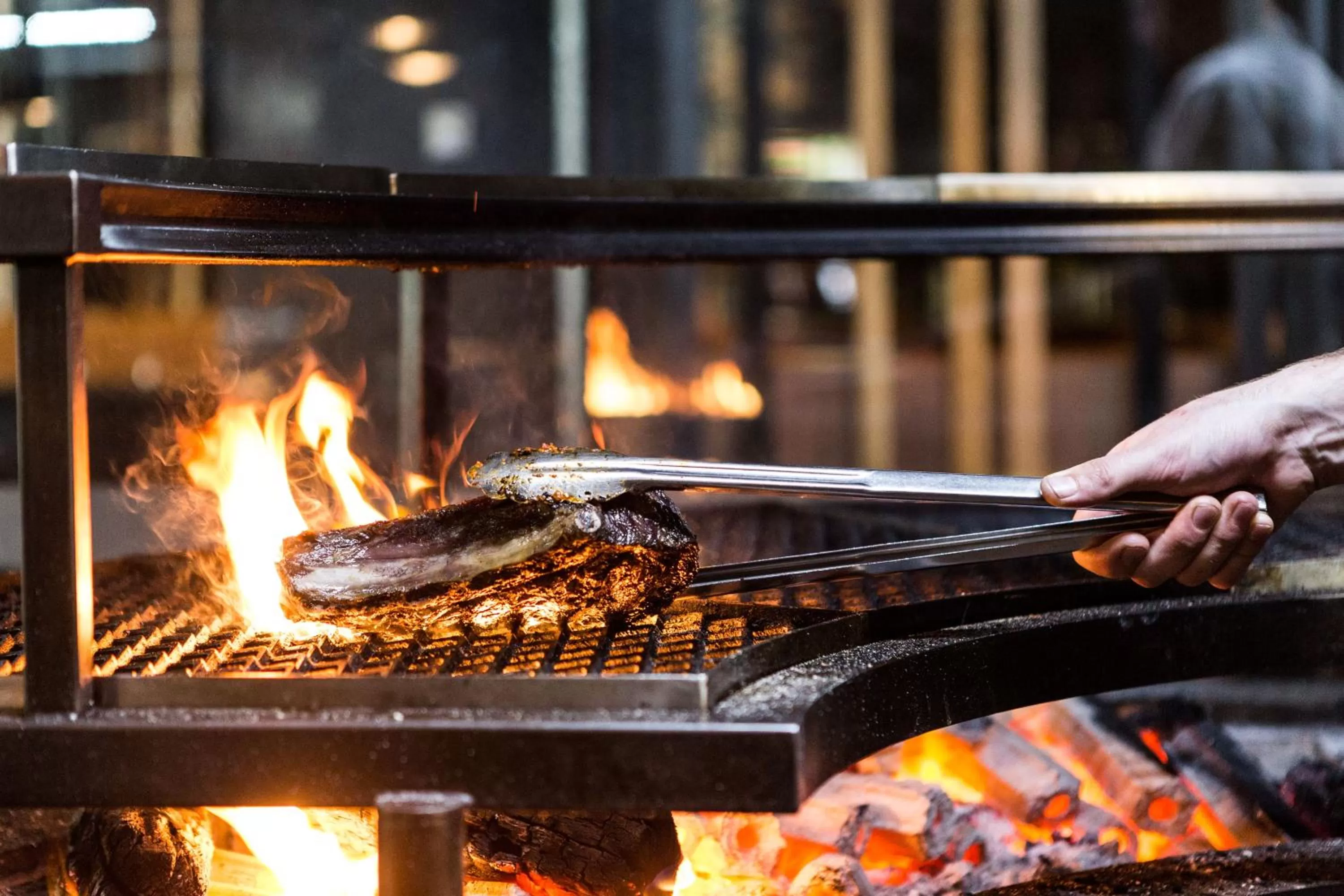 Restaurant/places to eat in InterContinental Perth City Centre by IHG