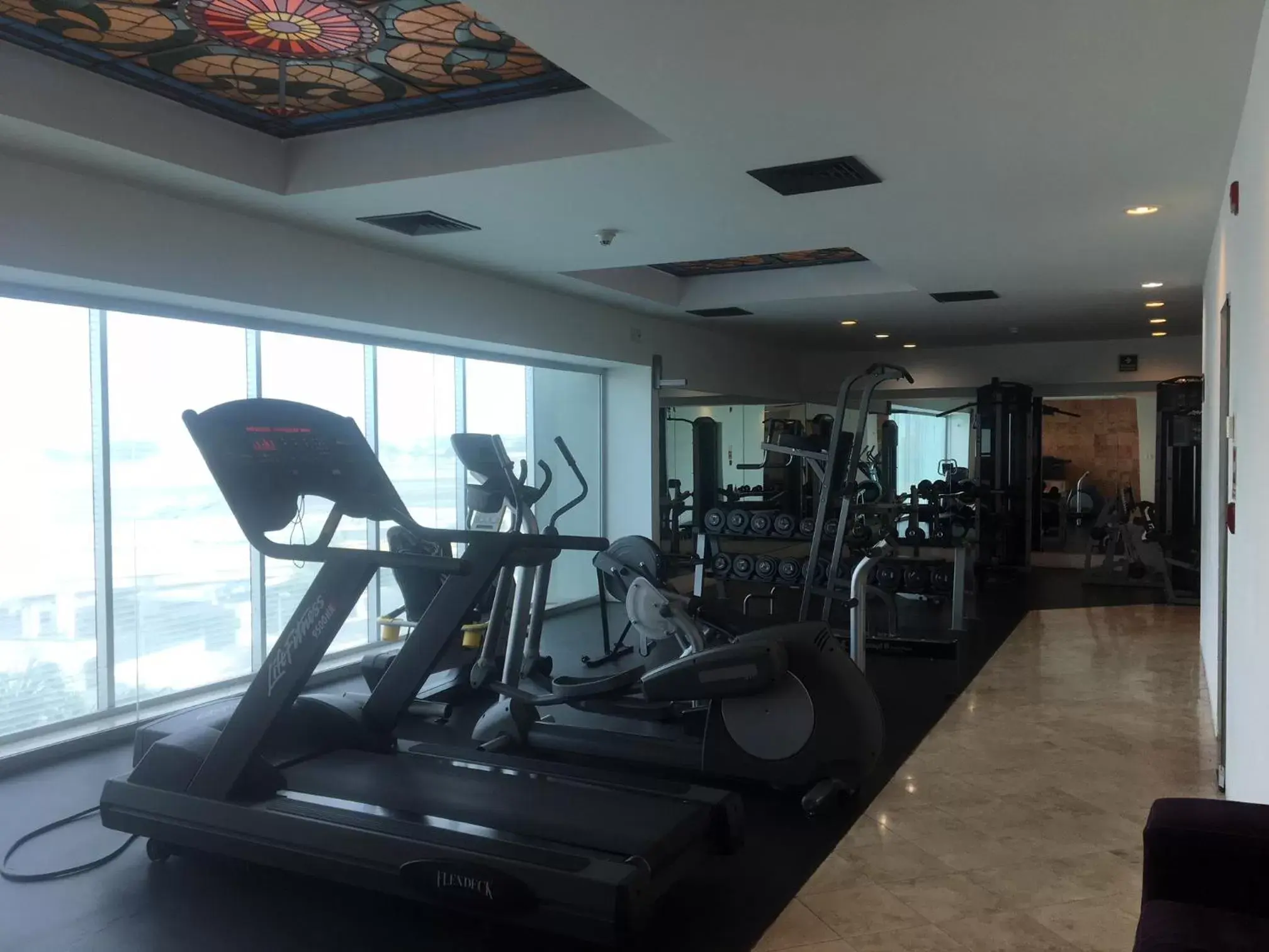 Fitness centre/facilities, Fitness Center/Facilities in We Hotel Aeropuerto