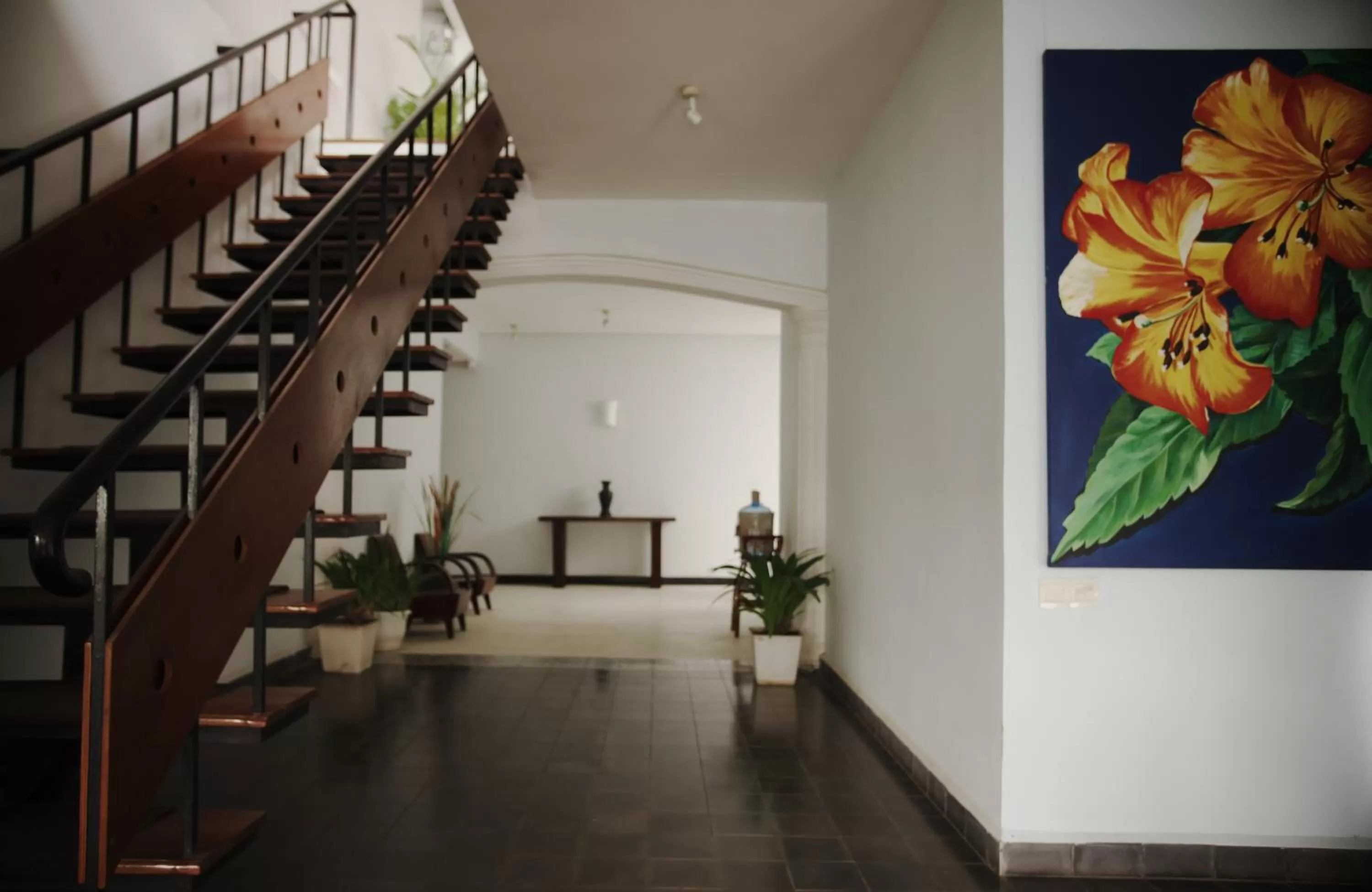 Property building in iRoHa Garden Hotel & Resort