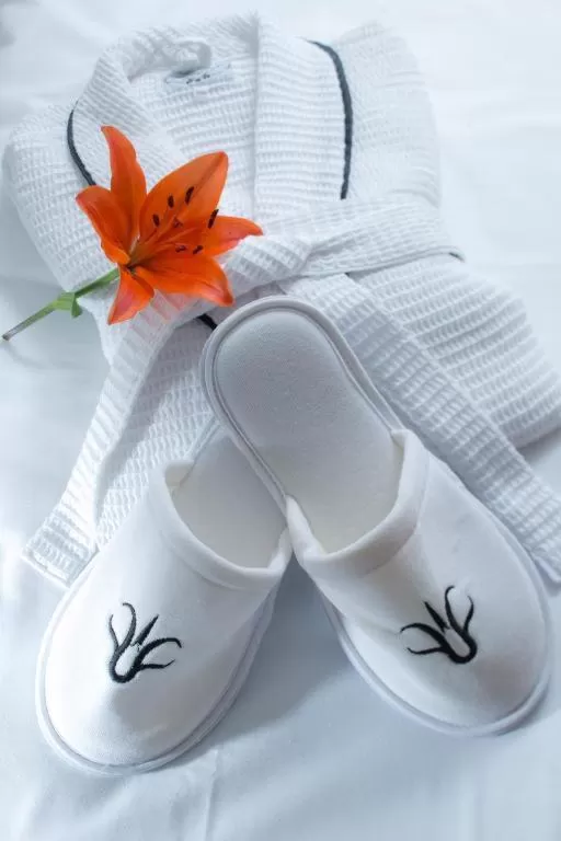 Bedroom, Bed in Hotel Parque México Suites at Condesa