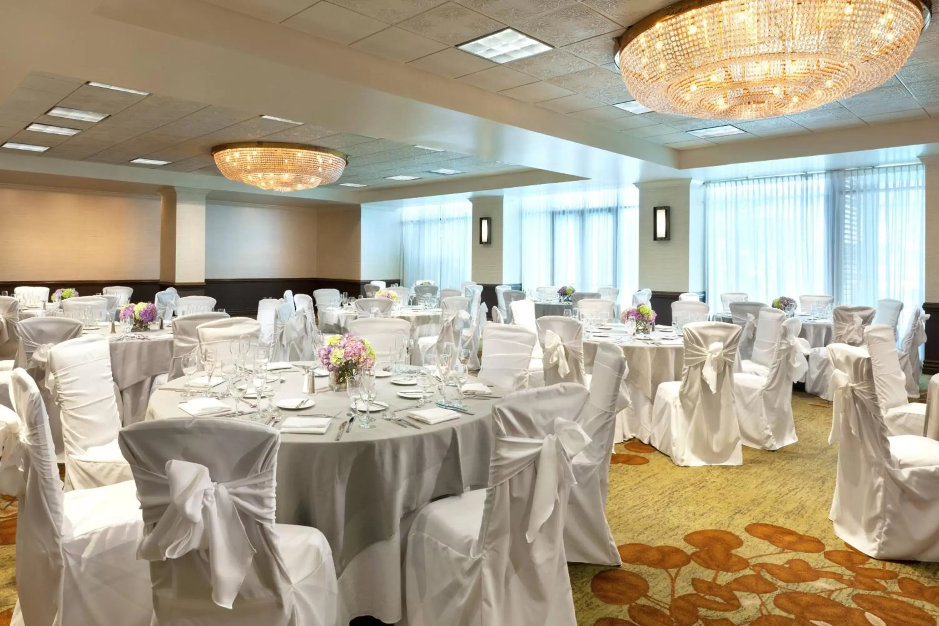 Meeting/conference room, Banquet Facilities in The Westin San Francisco Airport