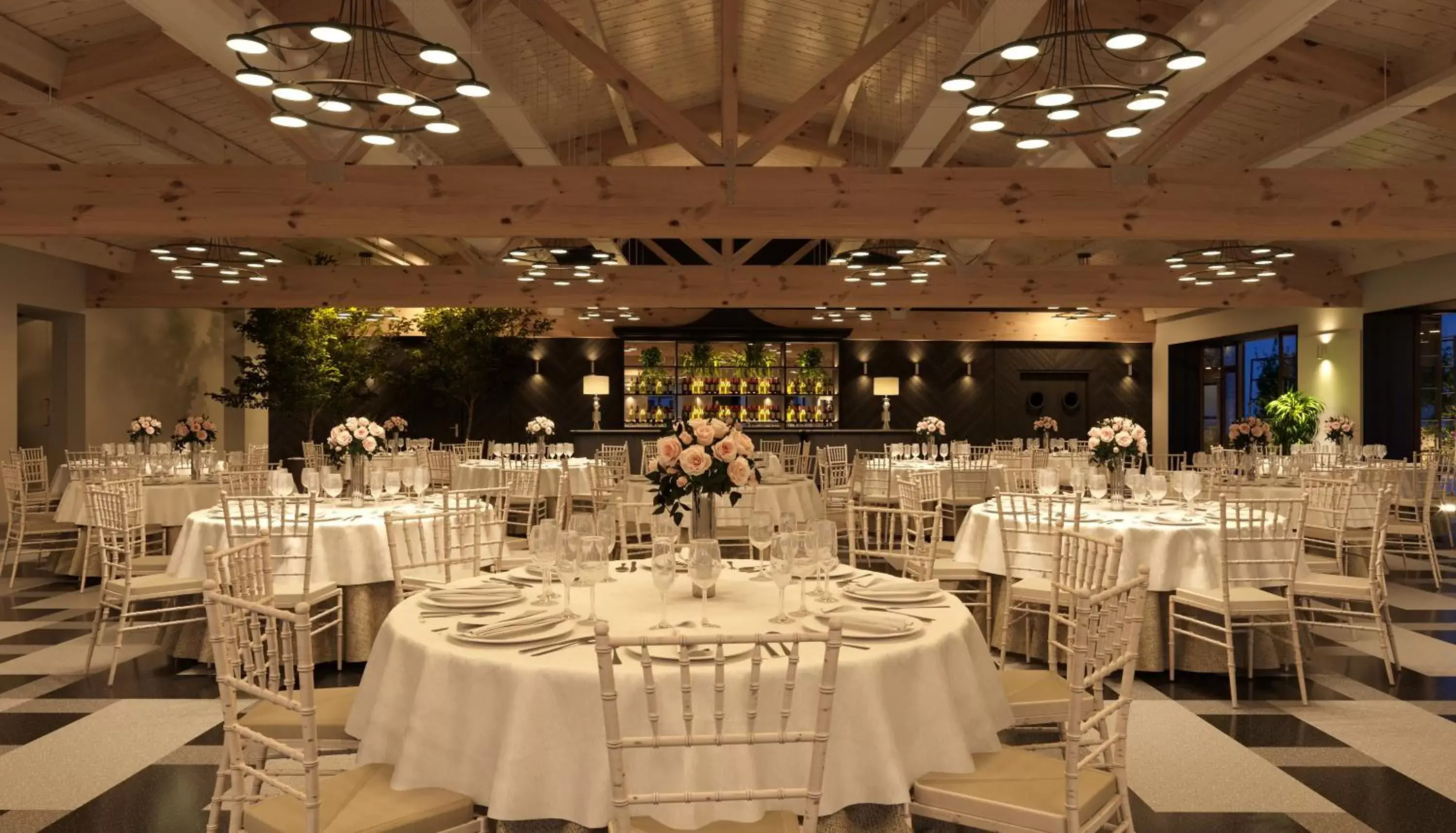 Banquet/Function facilities, Banquet Facilities in Hospes Palacio de Arenales & Spa
