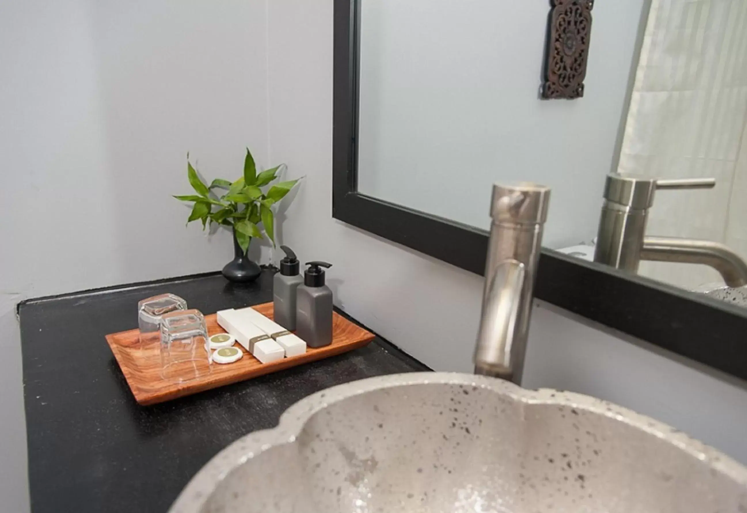 Bathroom in Vacation Boutique Hotel