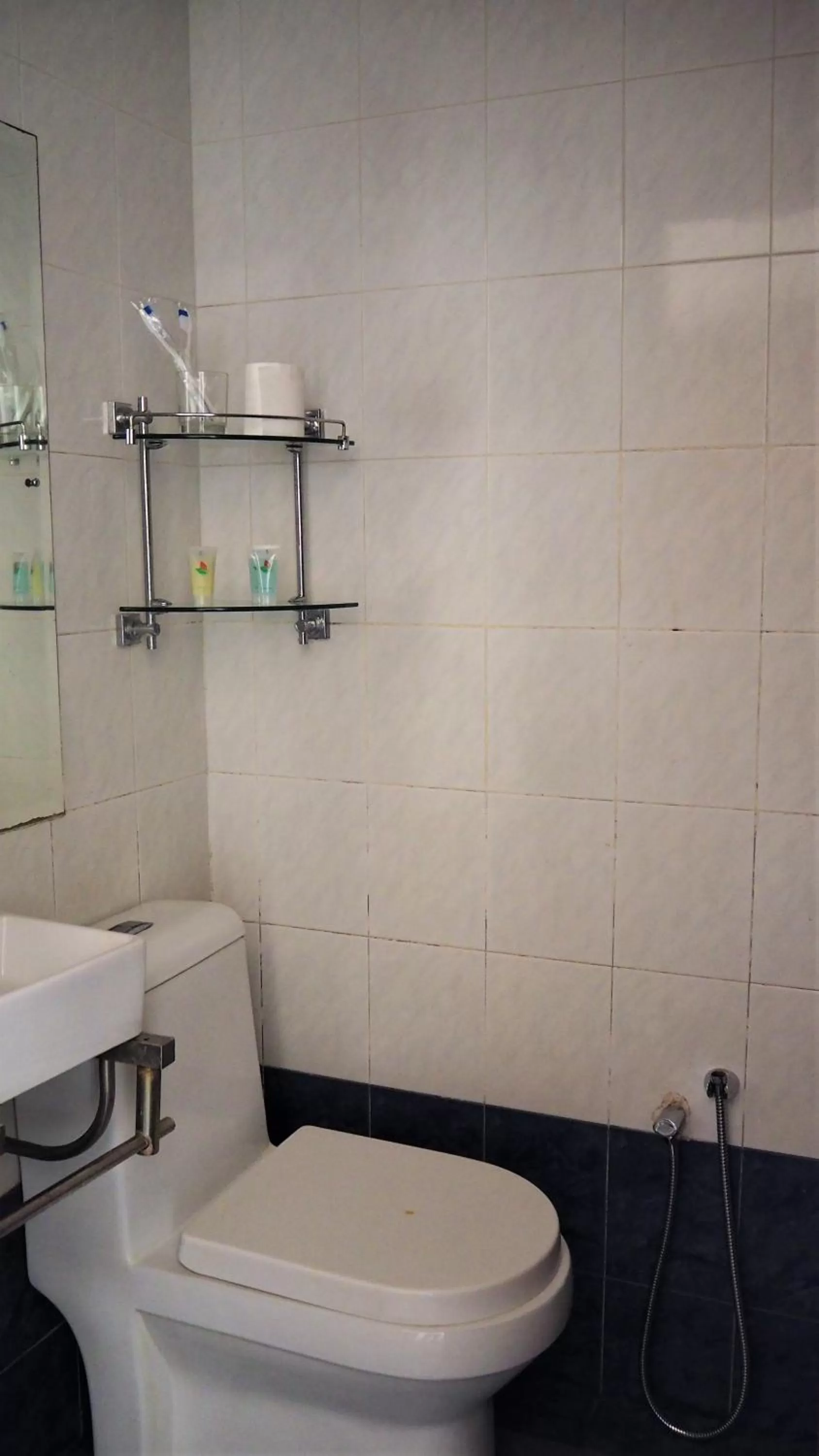 Bathroom in Leo Palace Hotel Classic Wing, WTC Kuala Lumpur