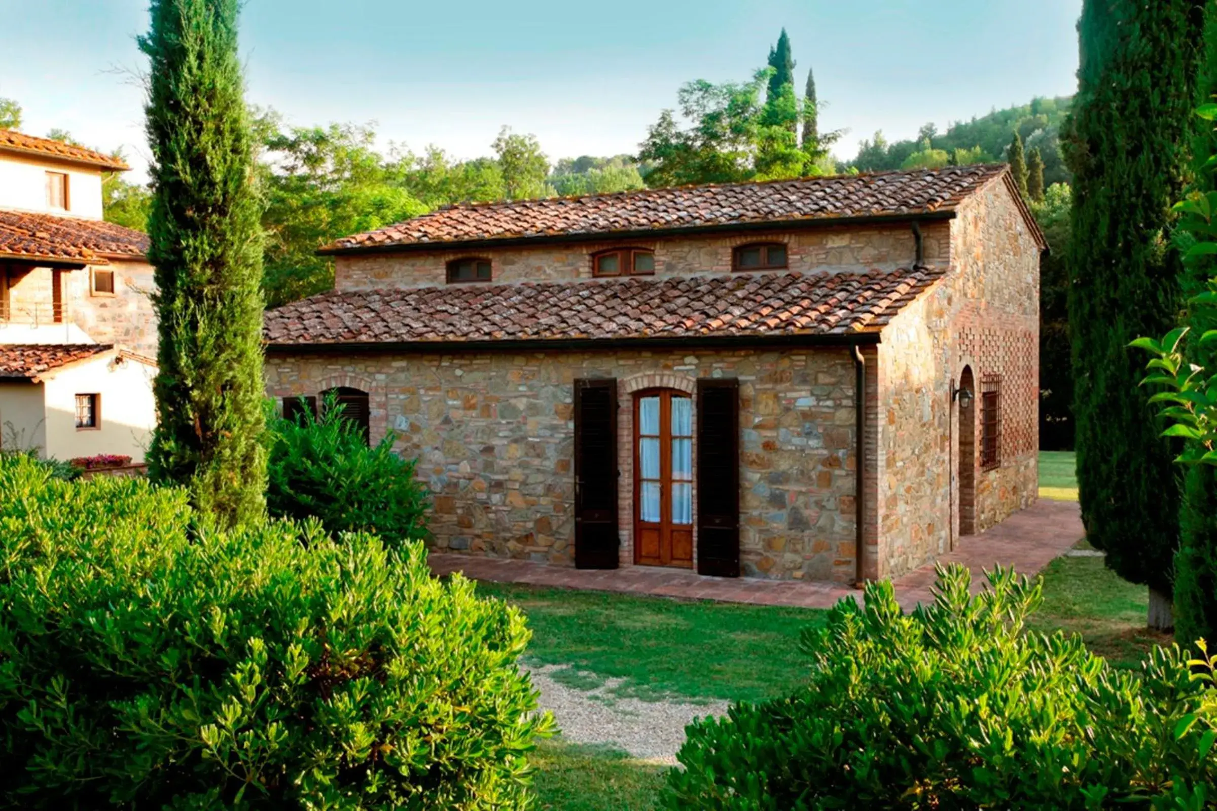 Facade/entrance, Property Building in Borgo San Benedetto