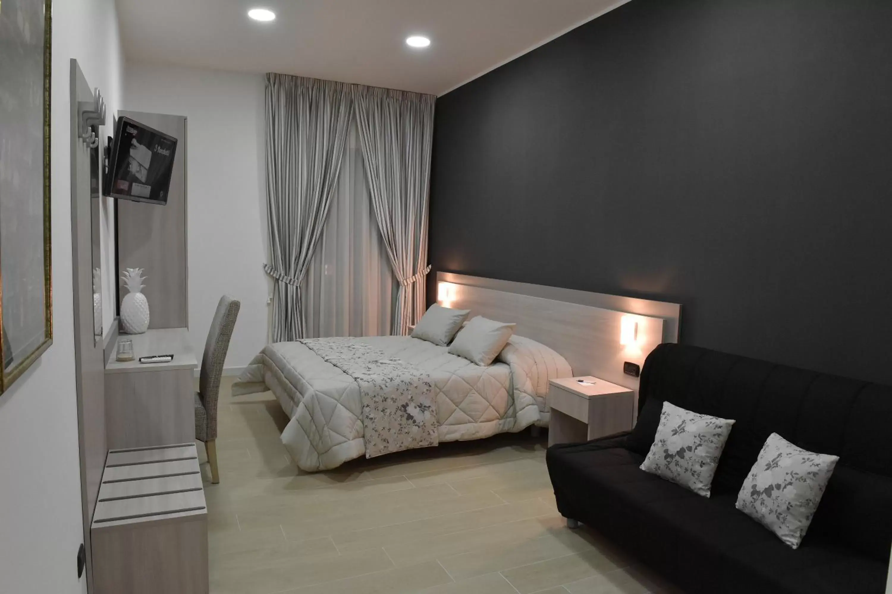 Family Junior Suite - single occupancy in Bed And Breakfast Garibaldi54 Family Junior Suite - single occupancy in Bed And Breakfast Garibaldi54