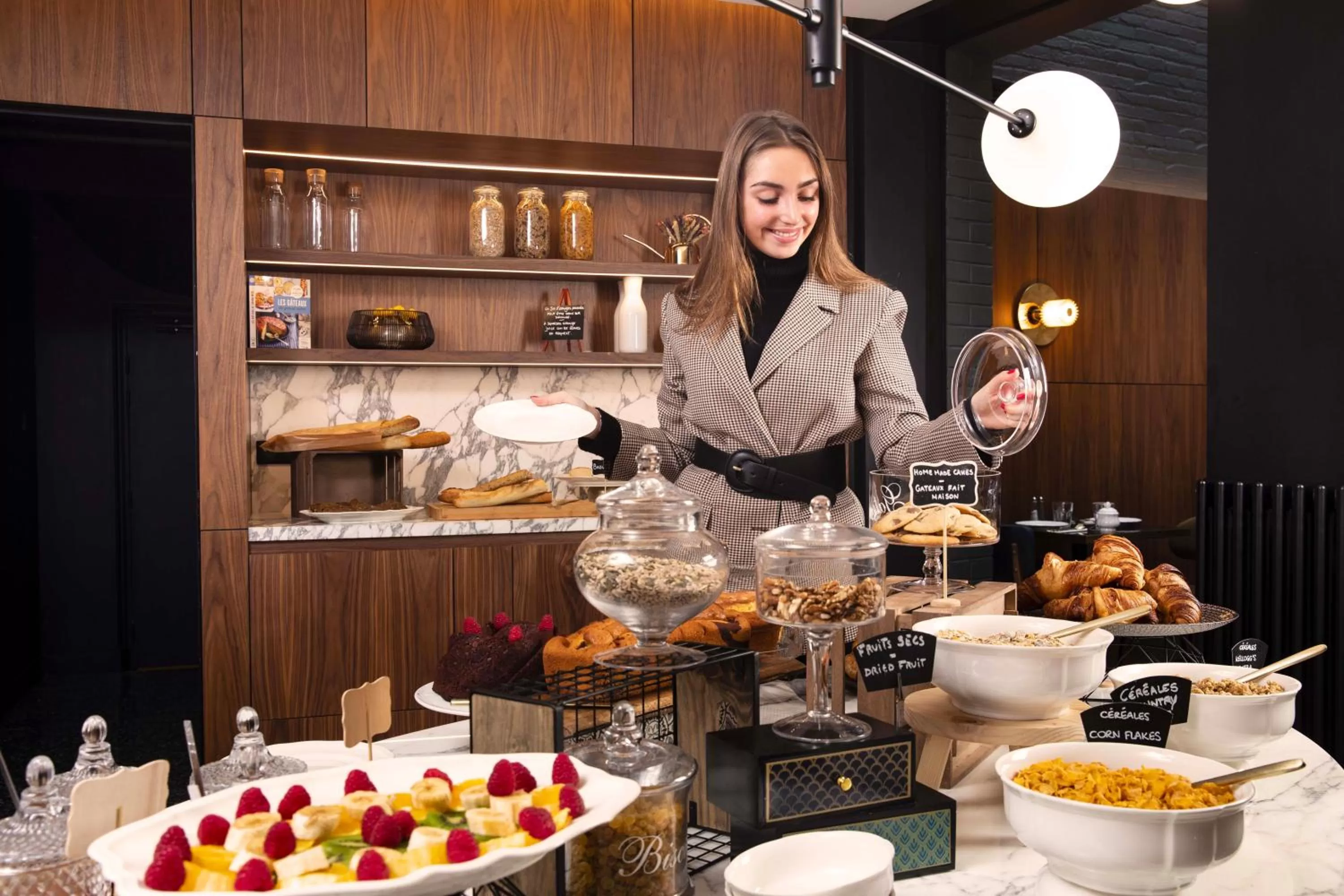 Breakfast in Maison 46