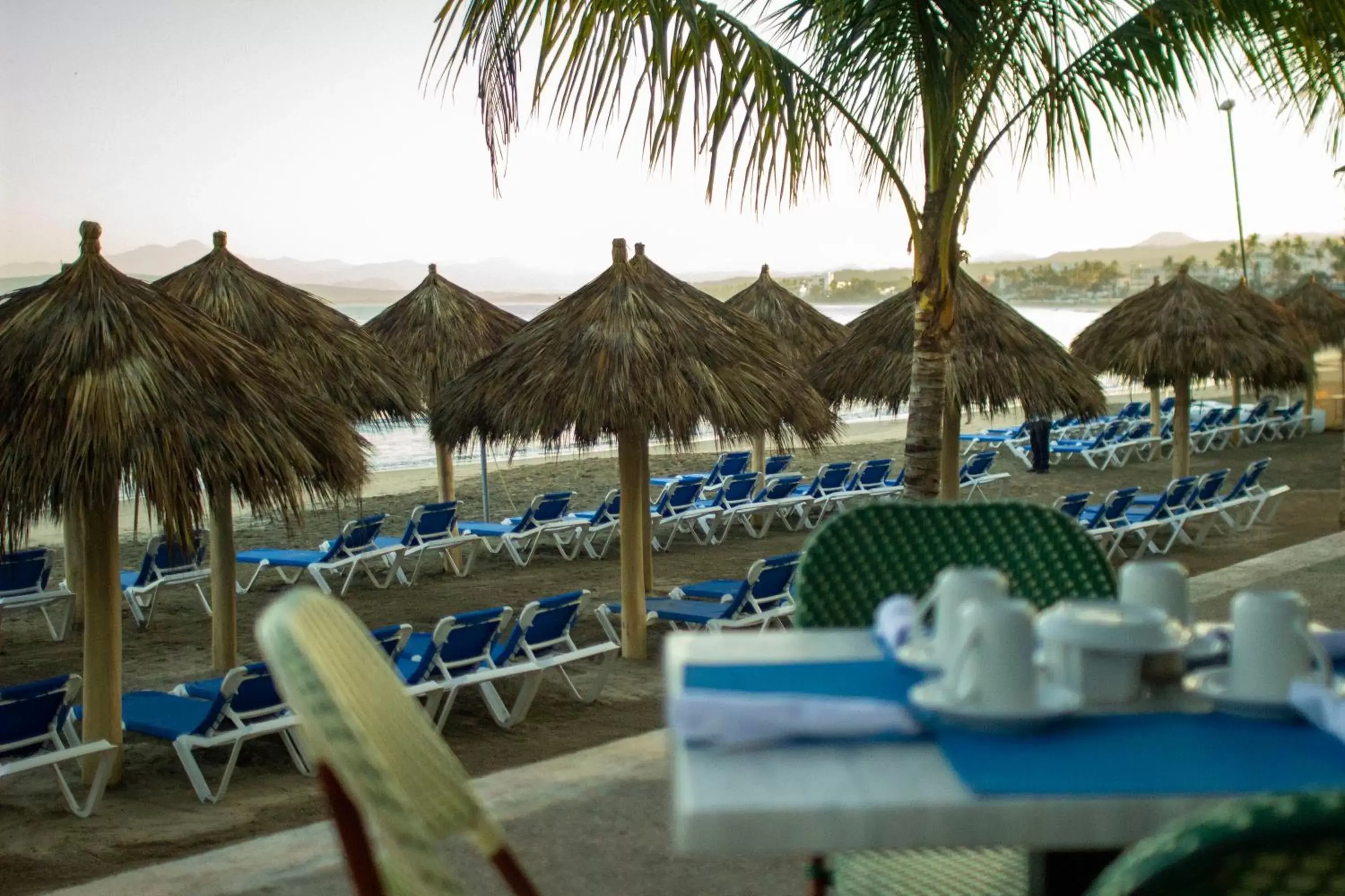 Restaurant/Places to Eat in Decameron La Marina