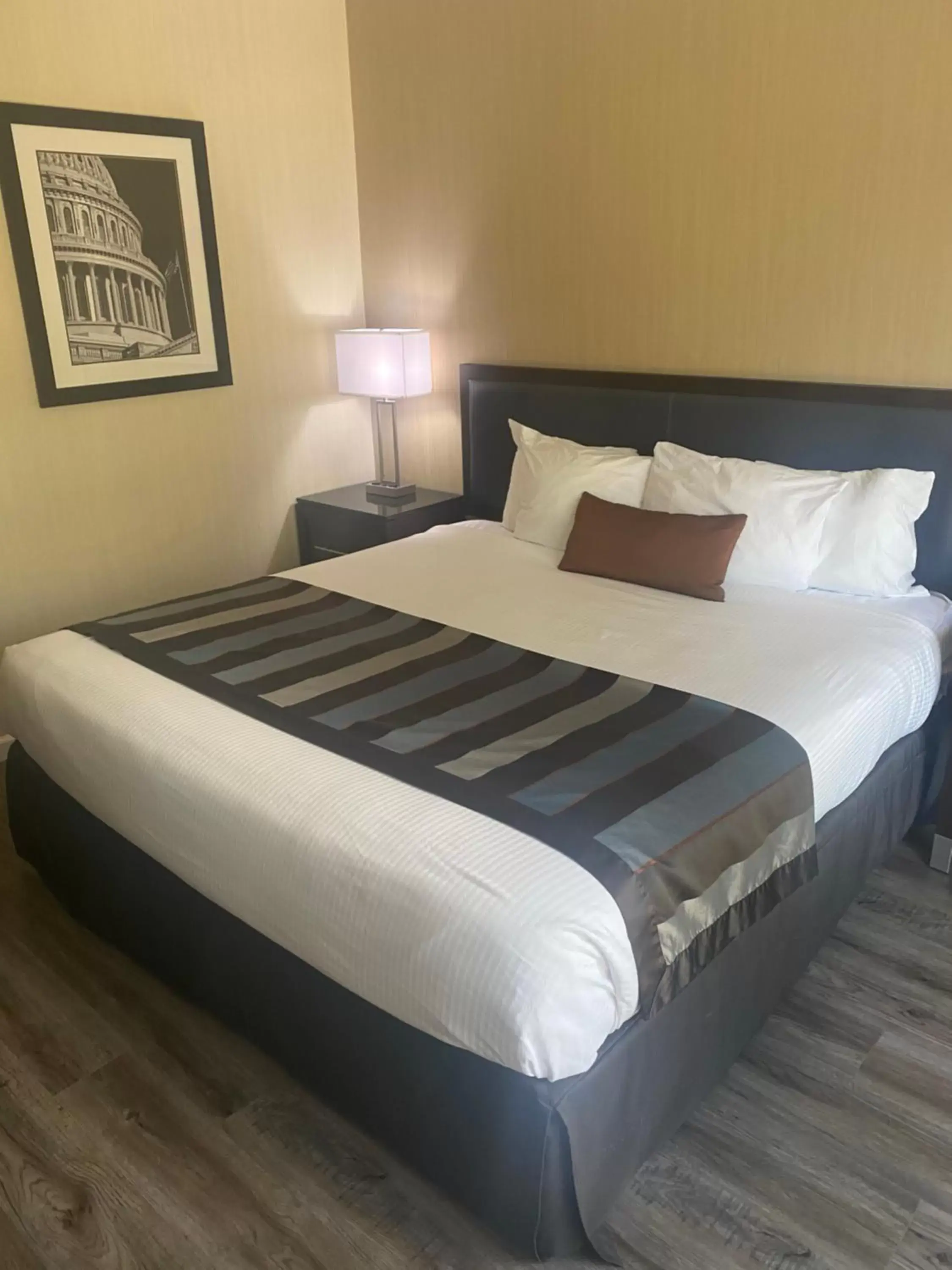 Bed in Wingate by Wyndham Springfield