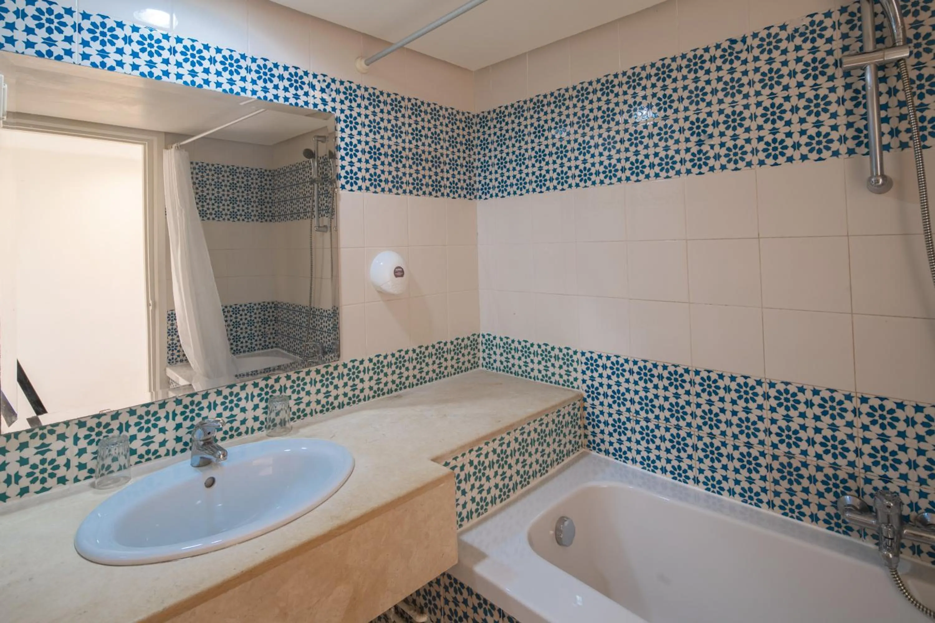 Bathroom in Dar Khayam