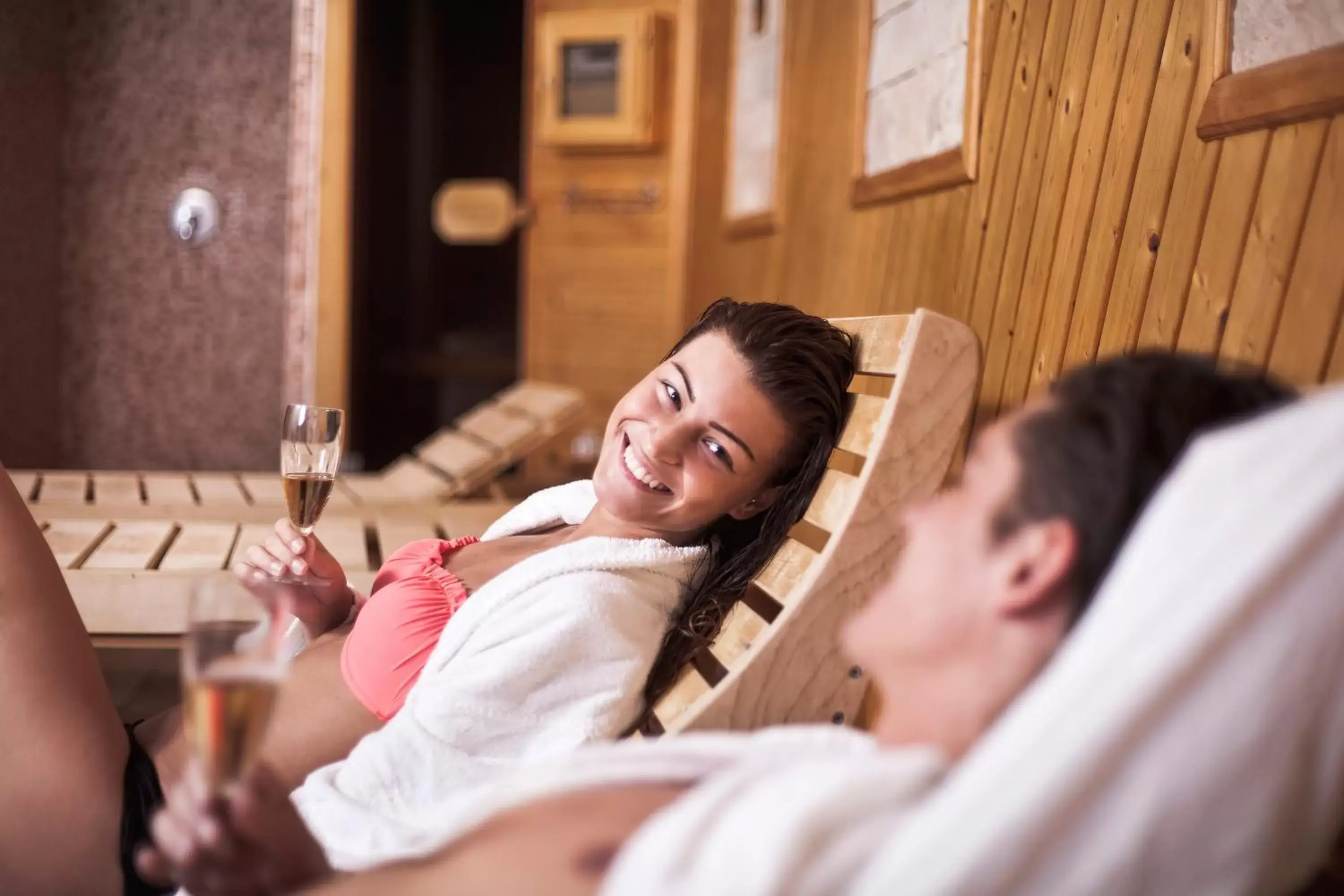 Spa and wellness centre/facilities in Hotel Makar Sport & Wellness Spa and wellness centre/facilities in Hotel Makar Sport & Wellness