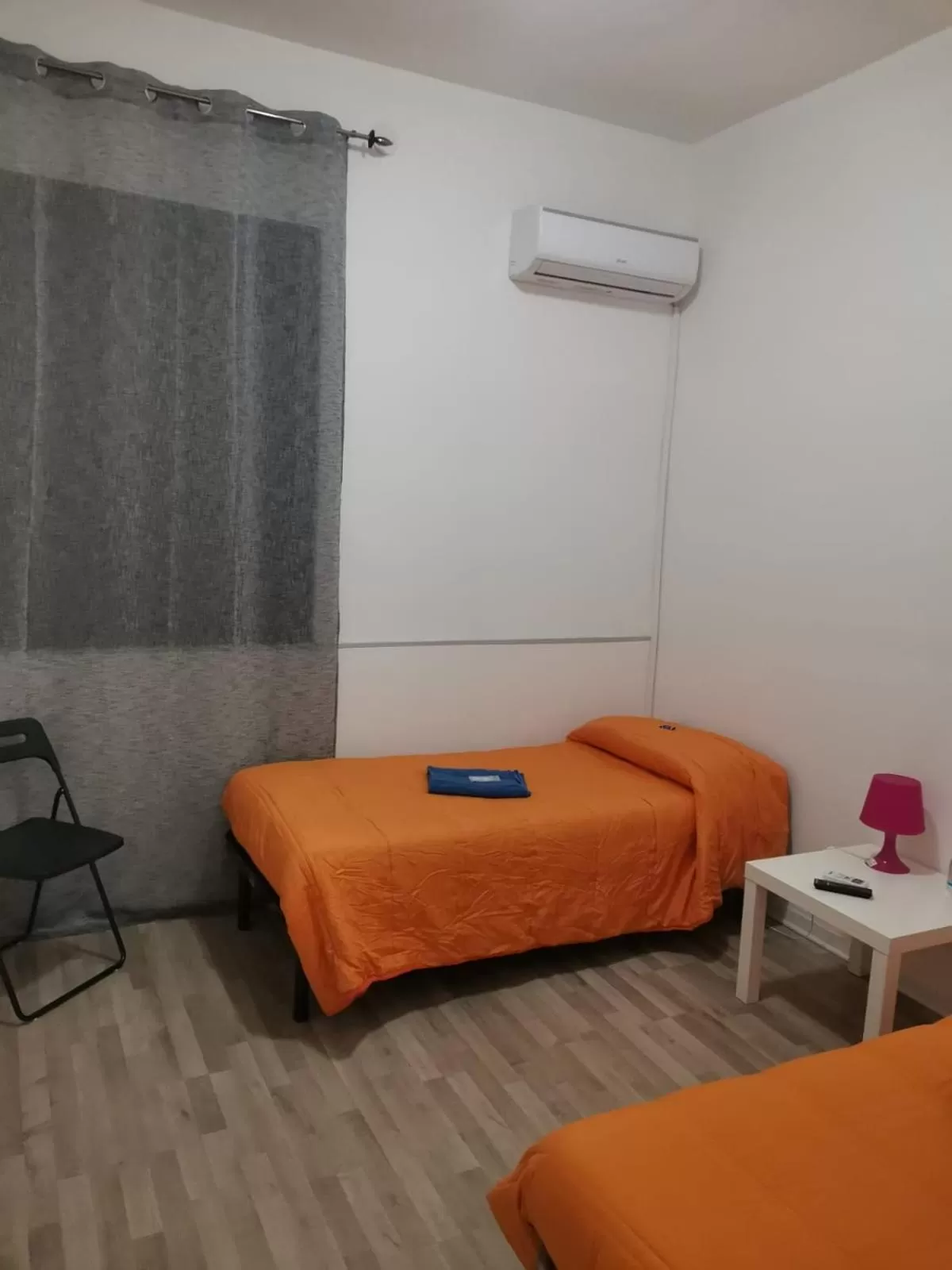Bed in BED&FLY NEAR AIRPORT FONTANAROSSA Navetta gratis h24 reception h24