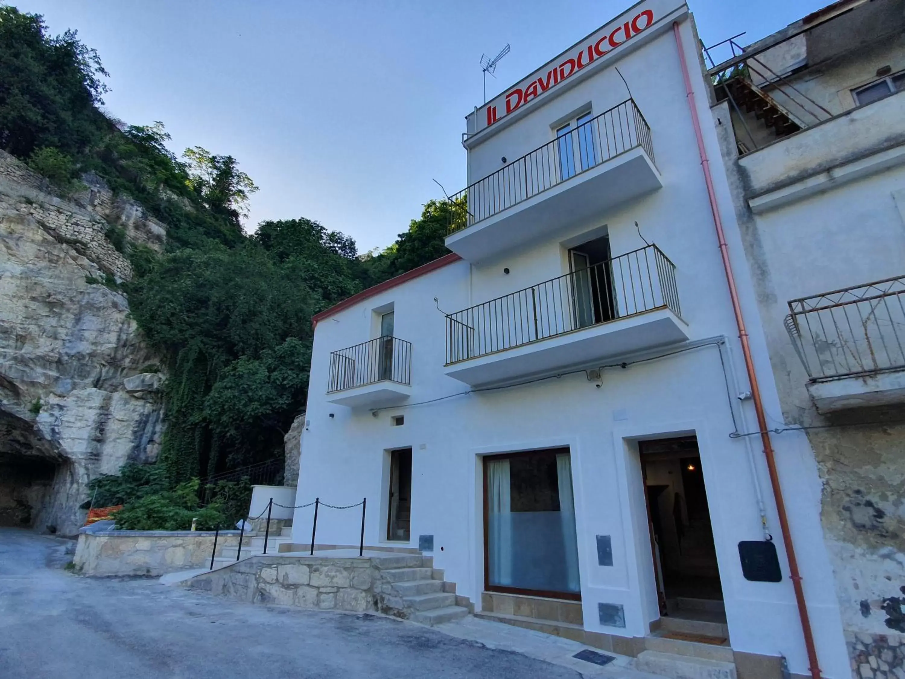 Property building in Il Daviduccio ibla