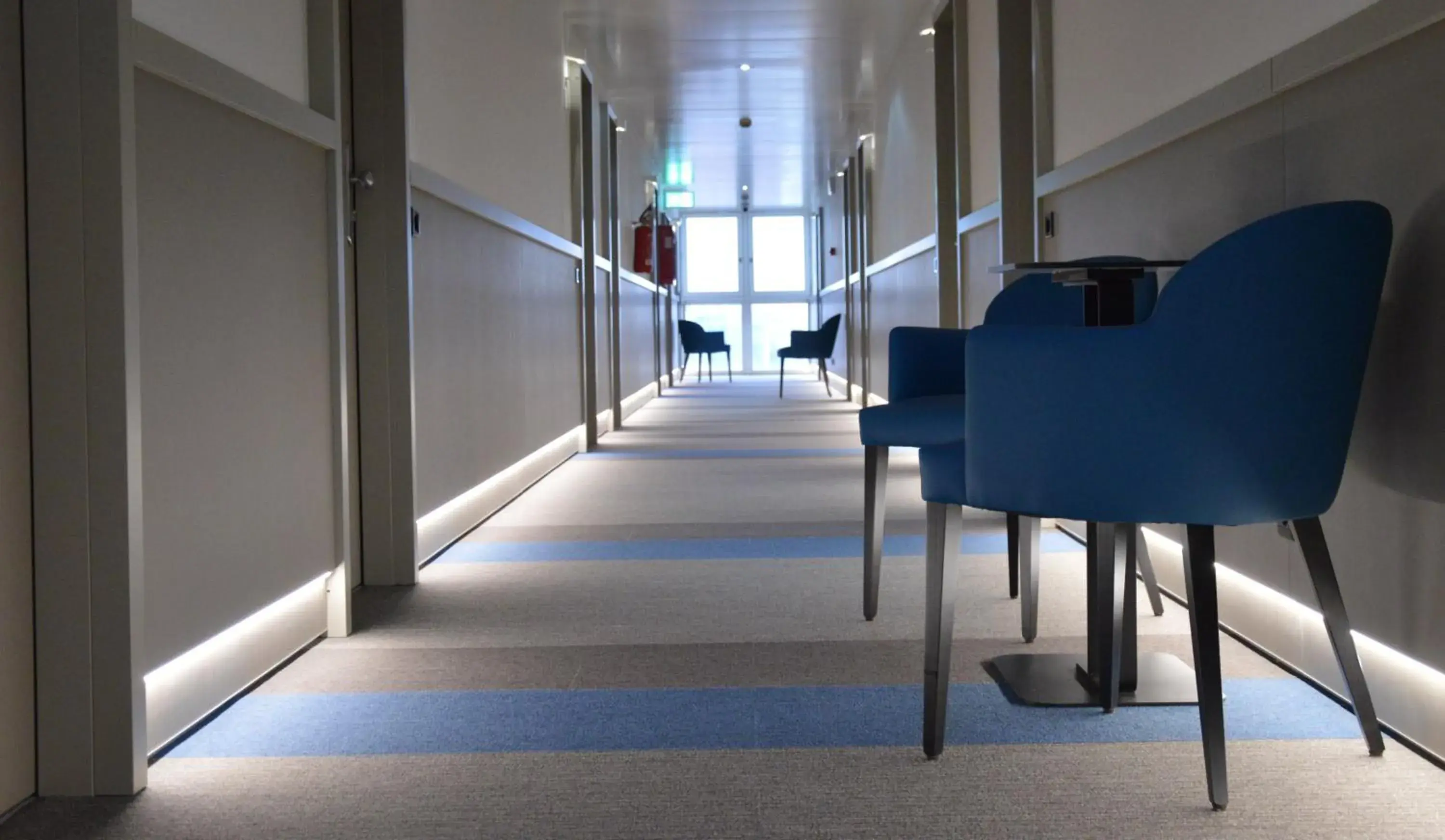 On site in Hotel Friuli On site in Hotel Friuli