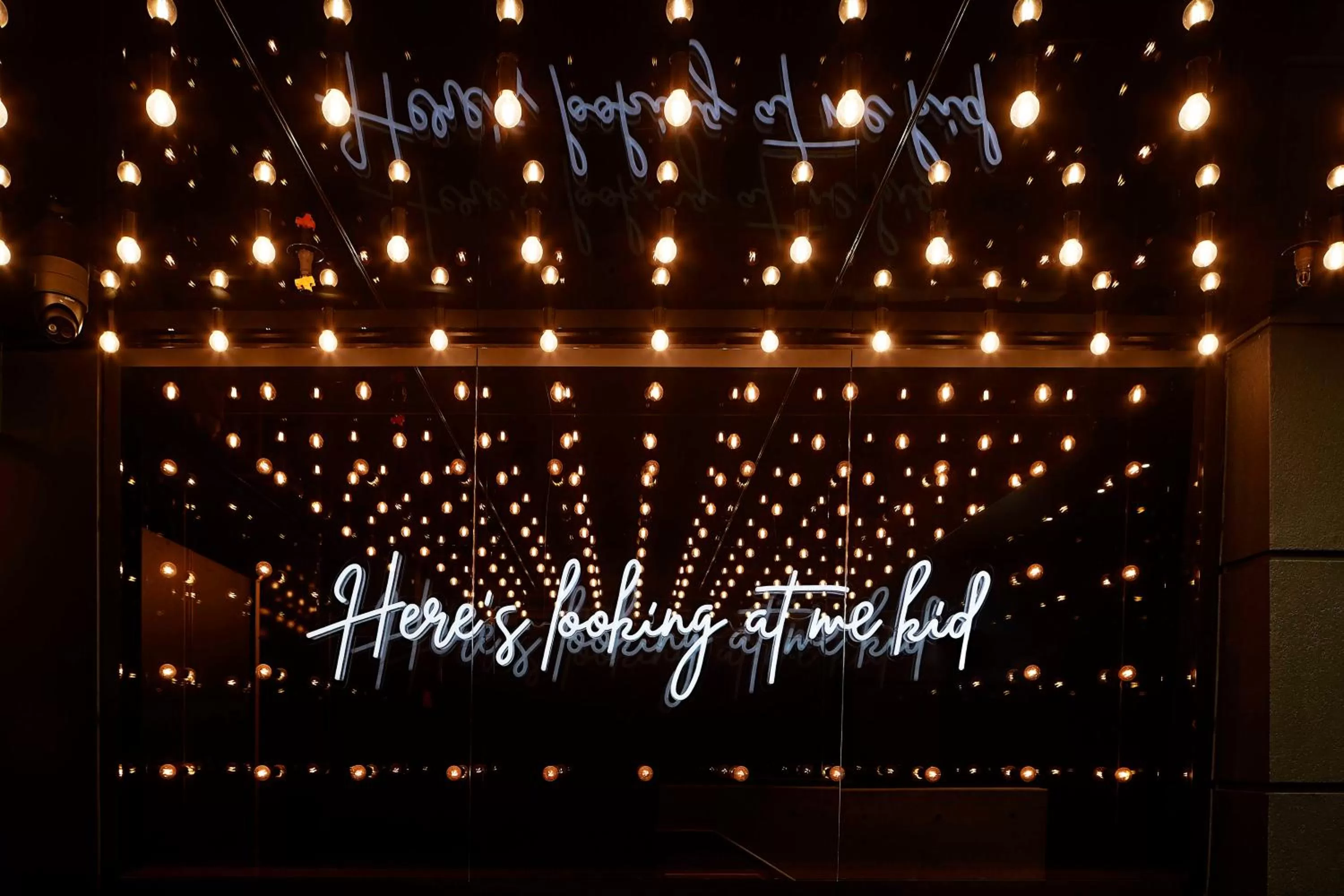 Facade/entrance in Lancemore Crossley St. Melbourne