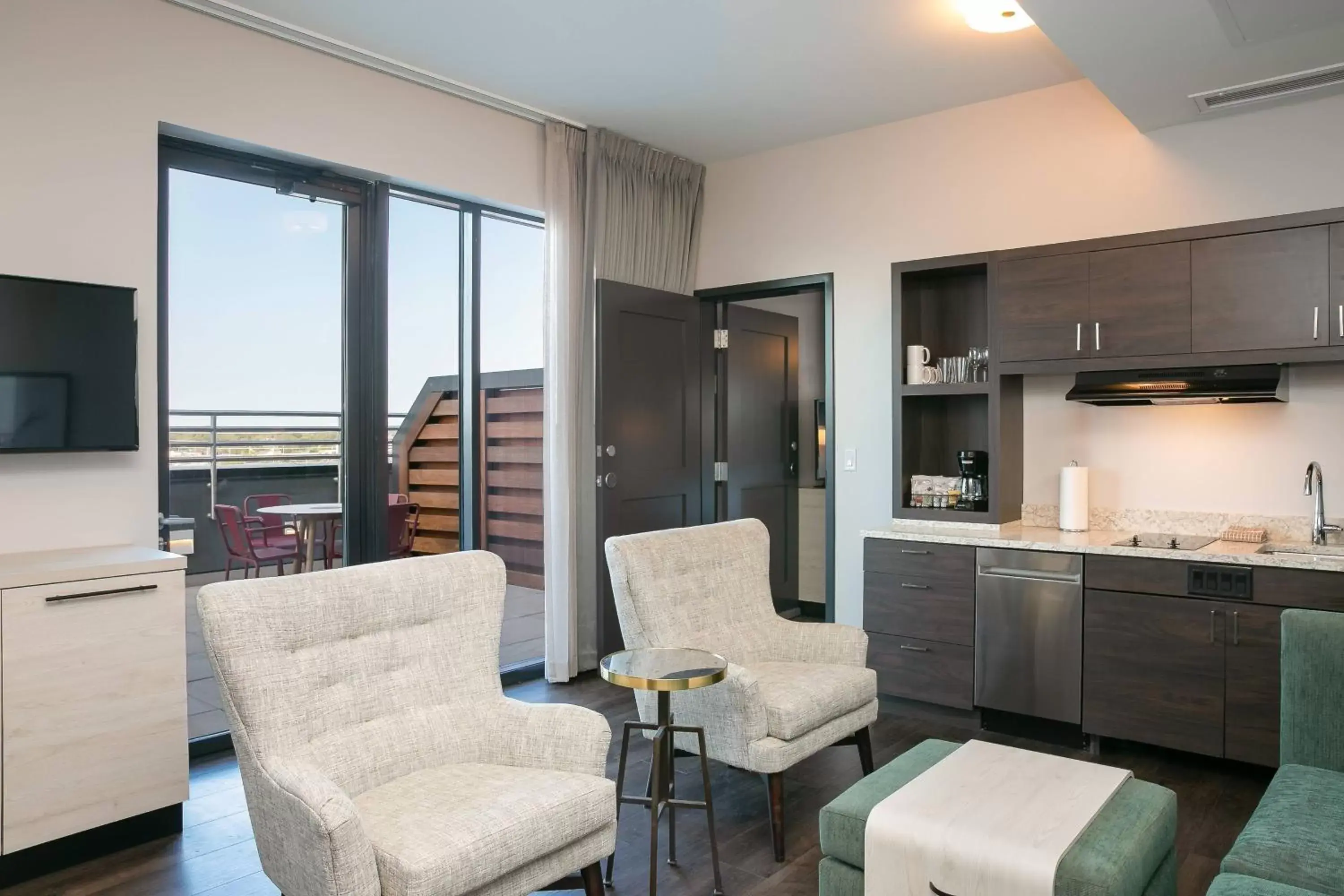 Meeting/conference room, Seating Area in TownePlace Suites Nashville Downtown/Capitol District