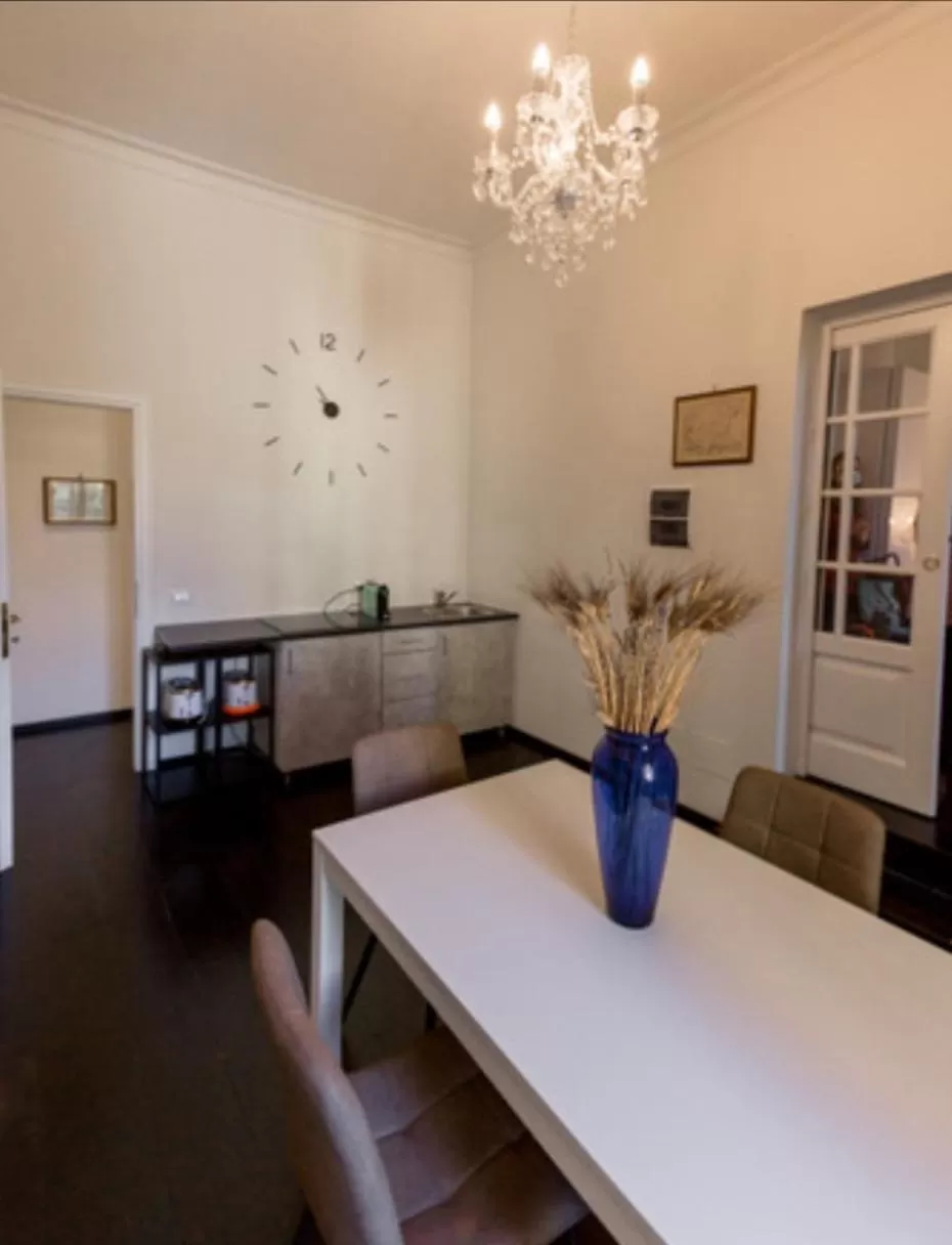 Kitchen/Kitchenette in Borgo Pinti Suites Le Stanze dei Nobili