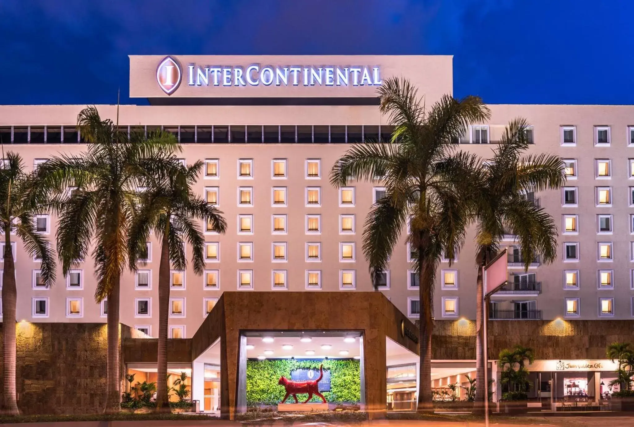 Property Building in Hotel Intercontinental Cali, an IHG Hotel