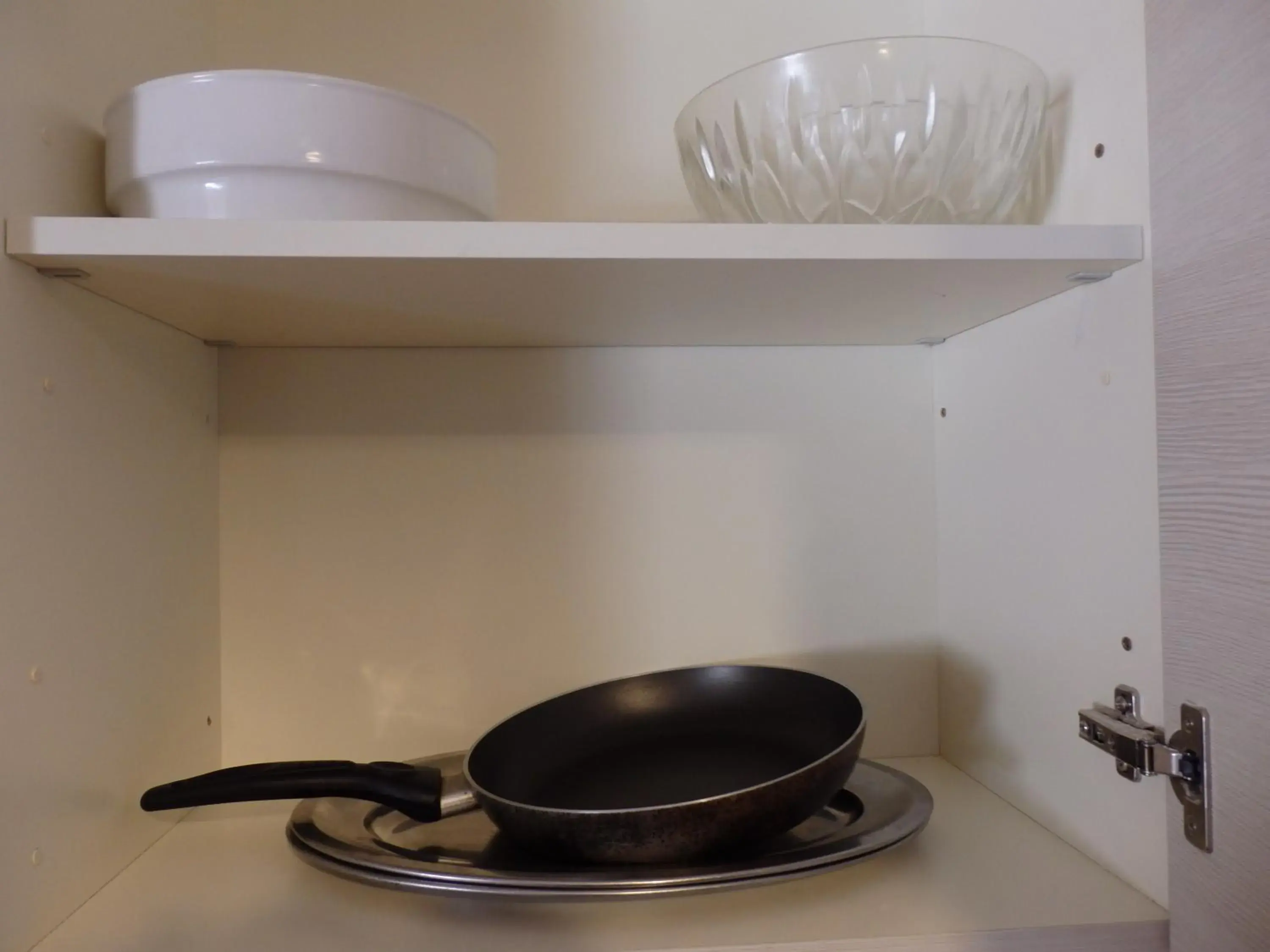 Kitchen or kitchenette, Bathroom in Residence Casprini da Omero