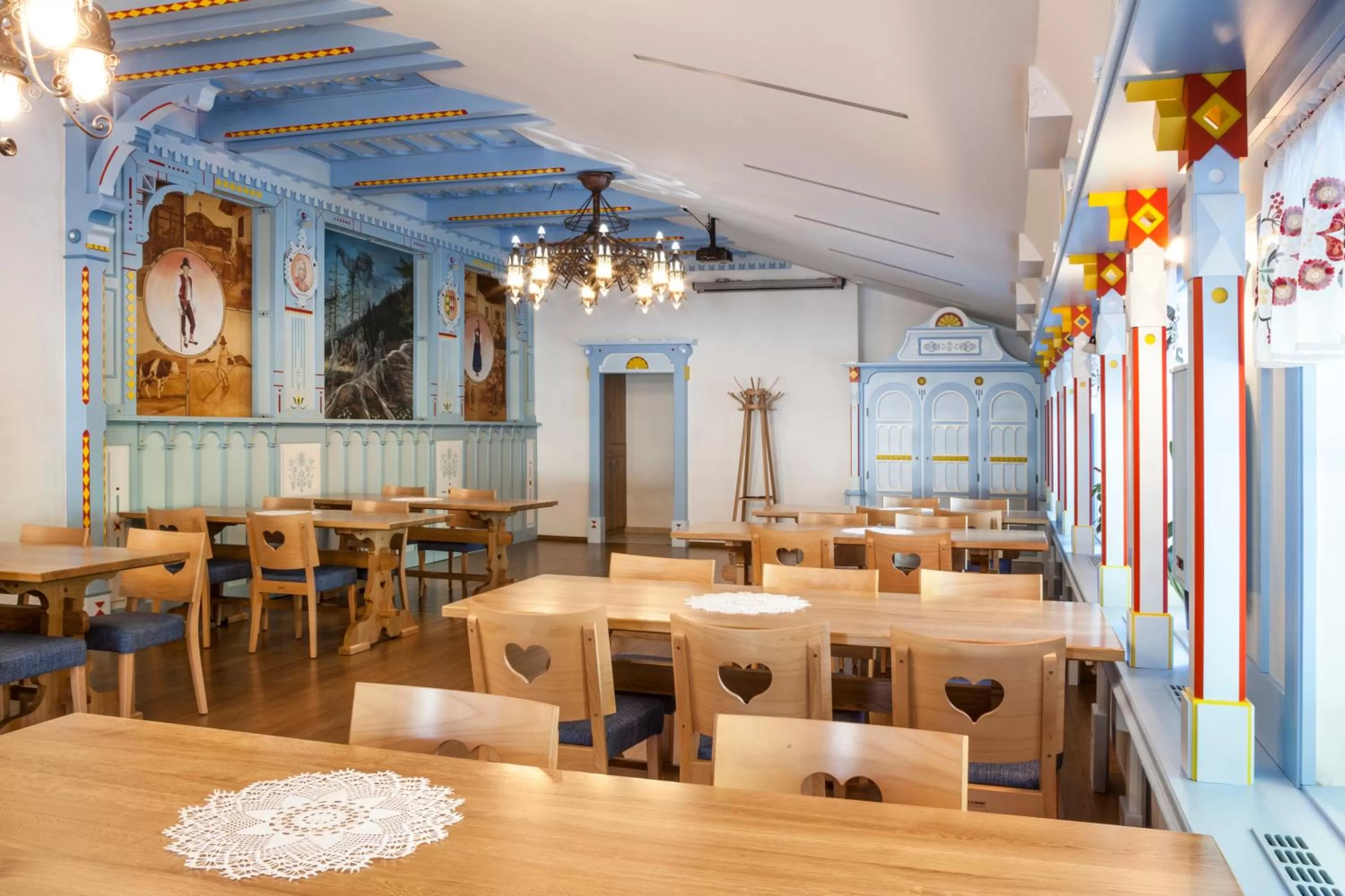 Banquet/Function facilities in Hotel Na Dolině