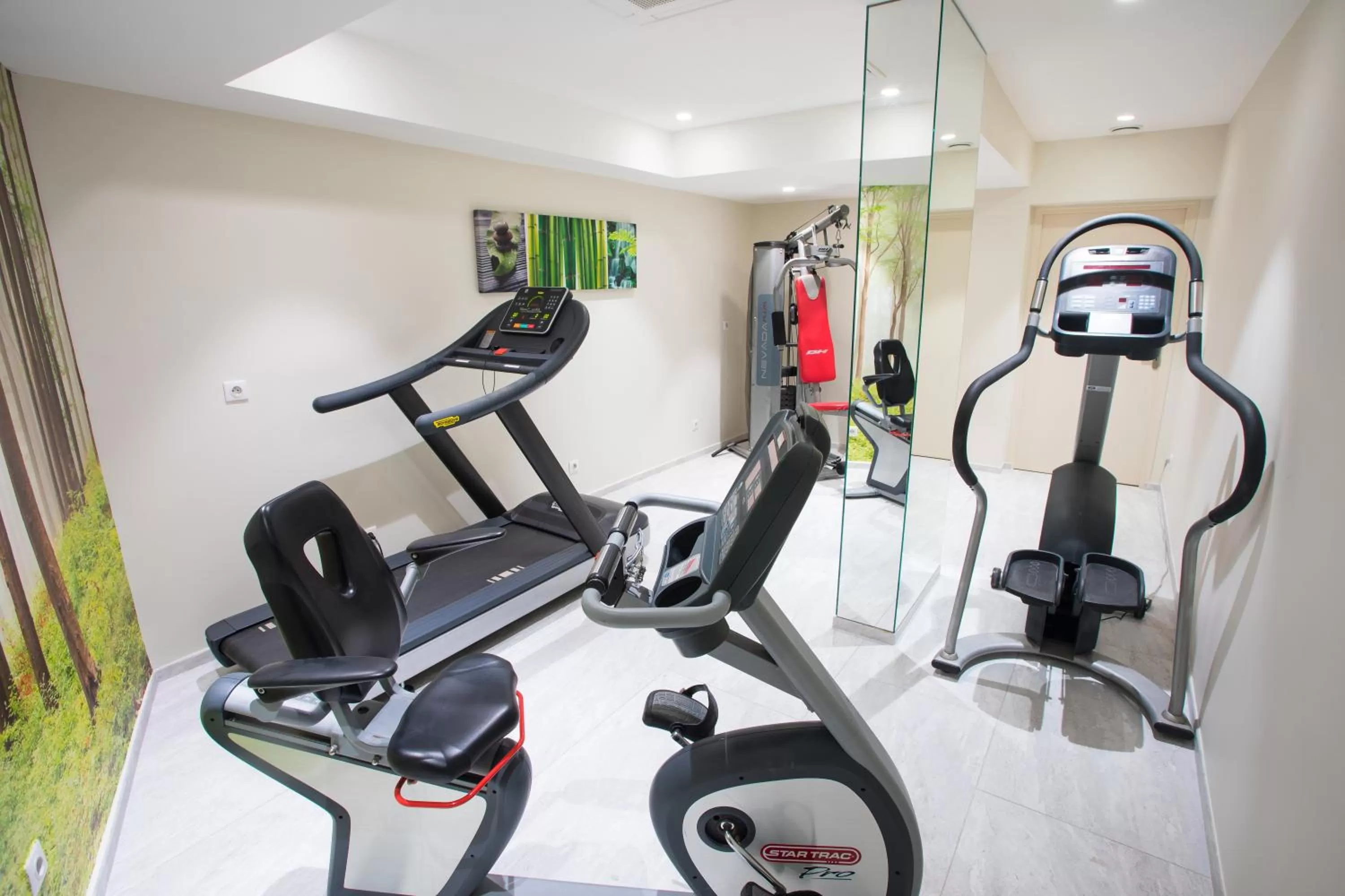 Fitness centre/facilities in Eden Hotel & Spa