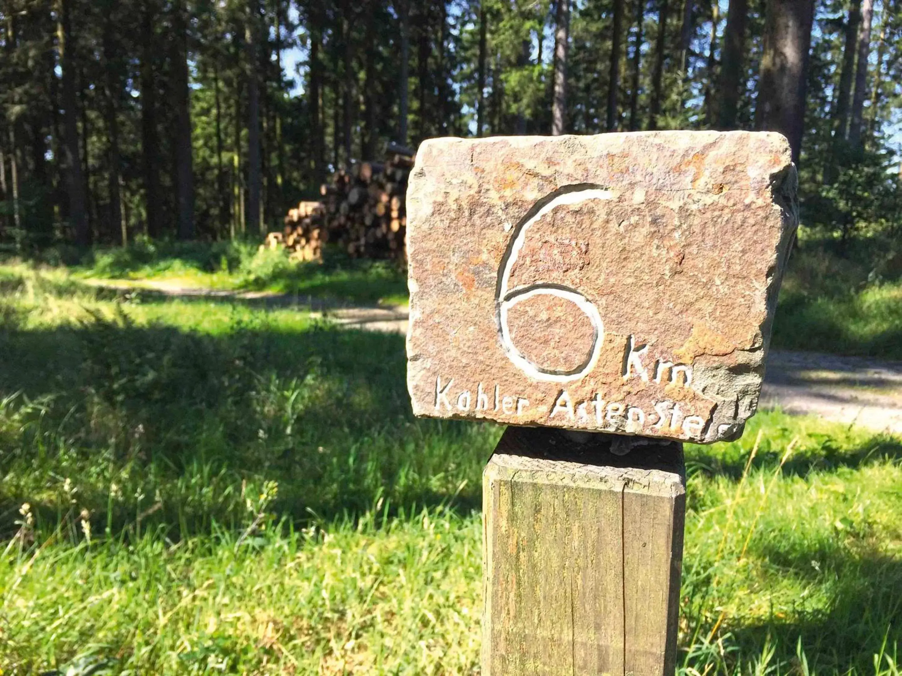 Natural landscape, Property Logo/Sign in Der schöne Asten - Resort Winterberg