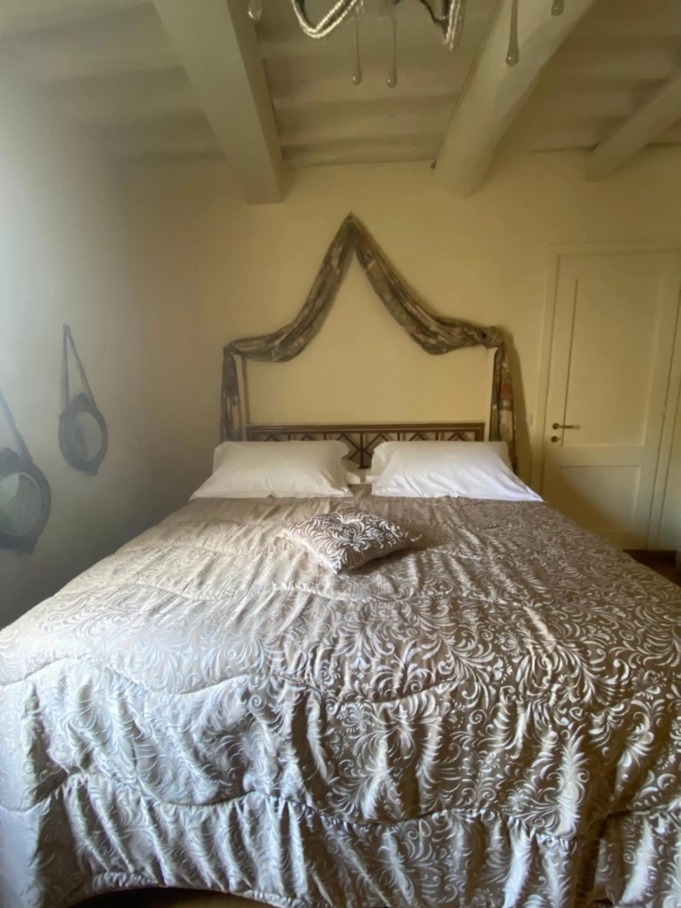 Photo of the whole room, Bed in Palazzo Rocchi B&B