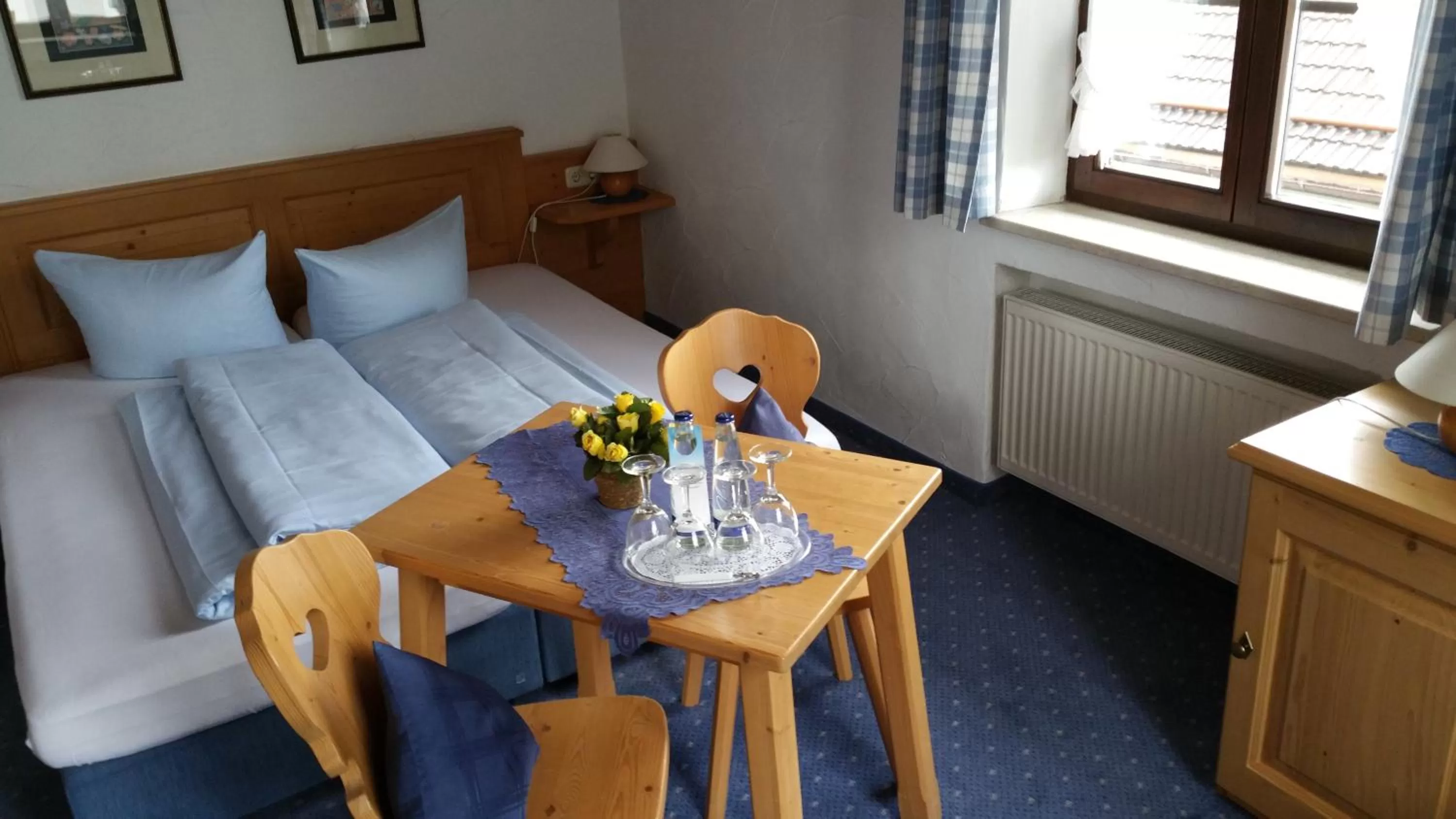 Family Room in Hotel Drei Mohren