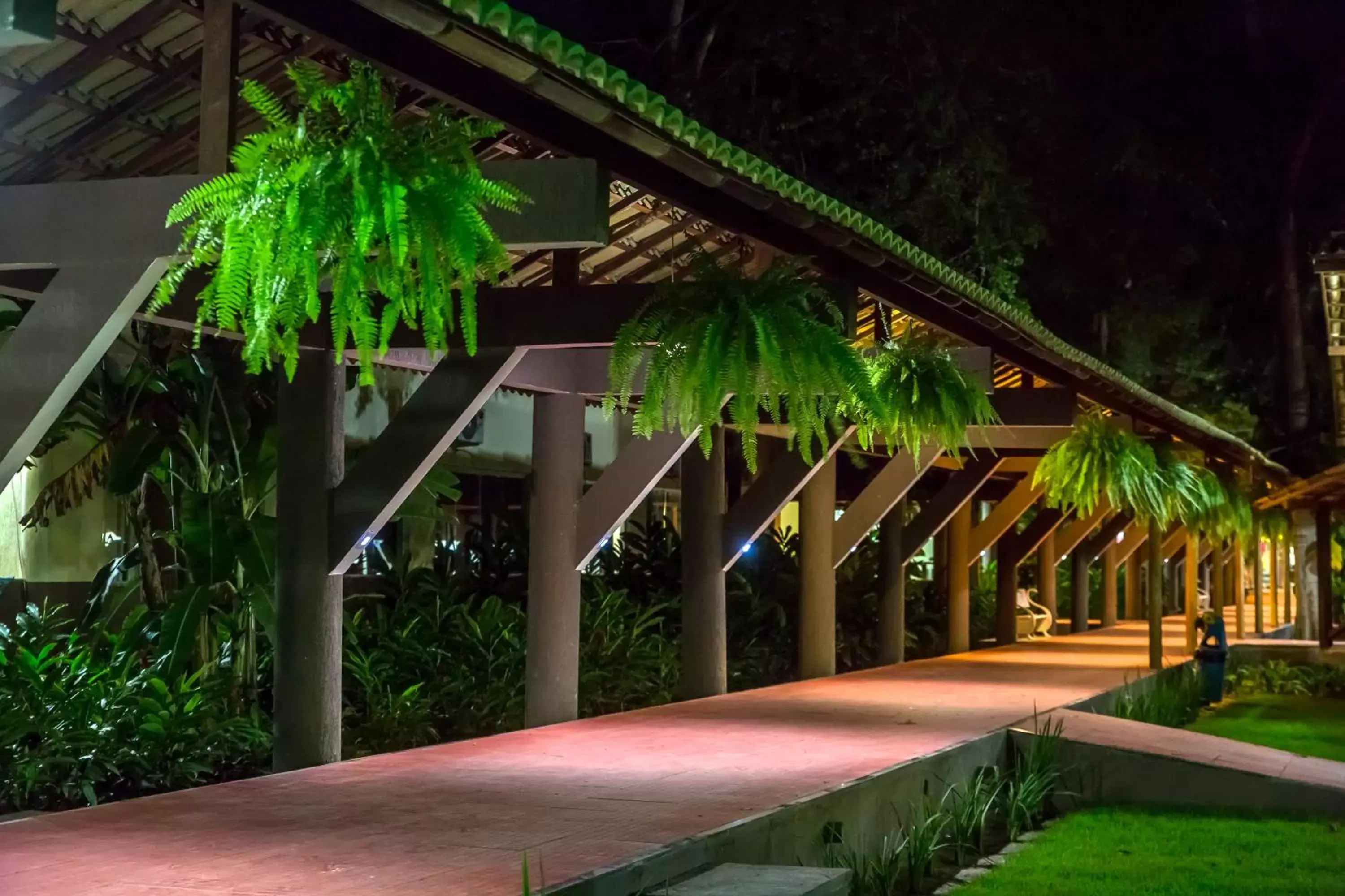 Property building in Floral Inn Family Property building in Floral Inn Family