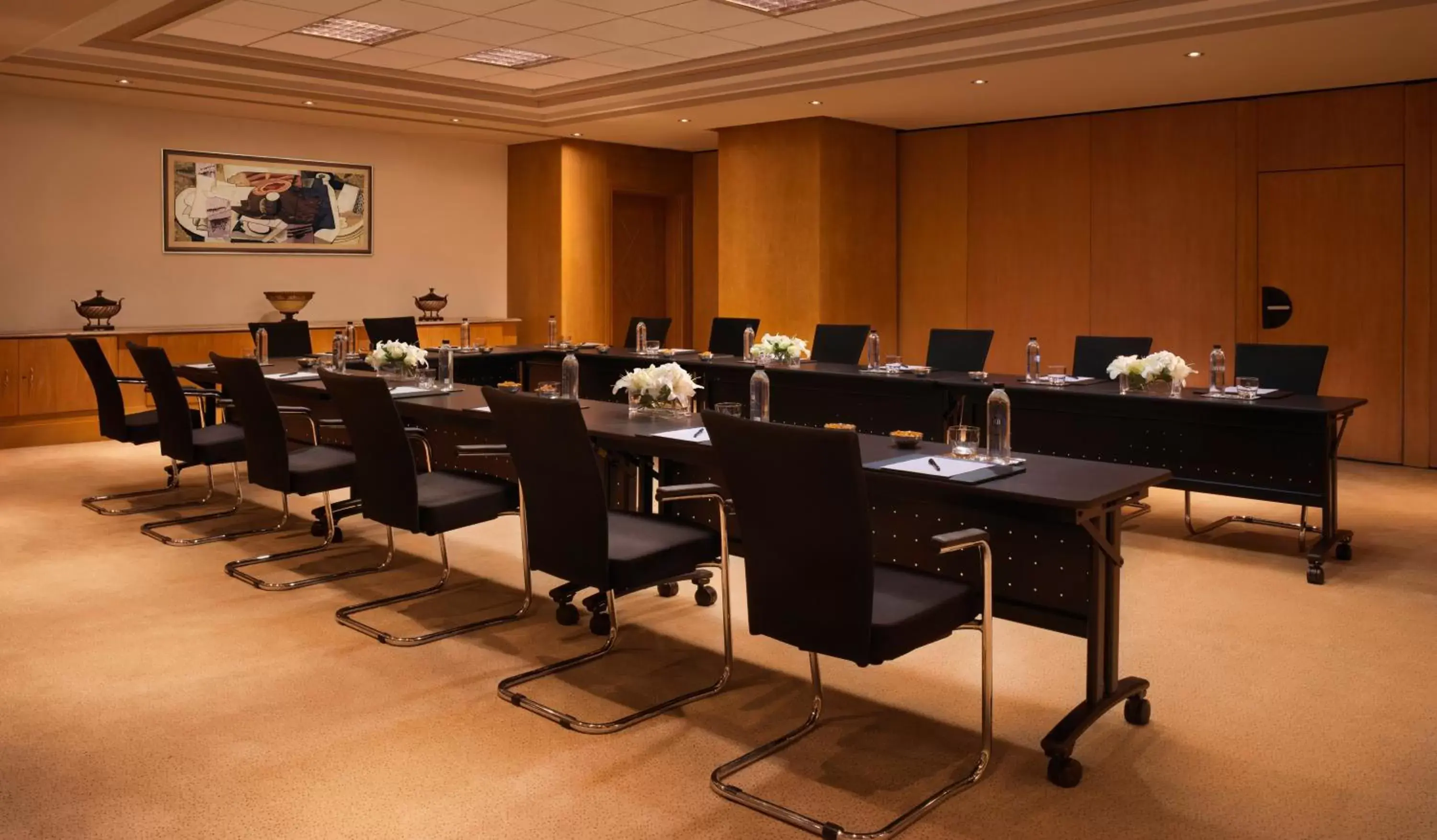 Meeting/conference room in Intercontinental Cairo Citystars, an IHG Hotel