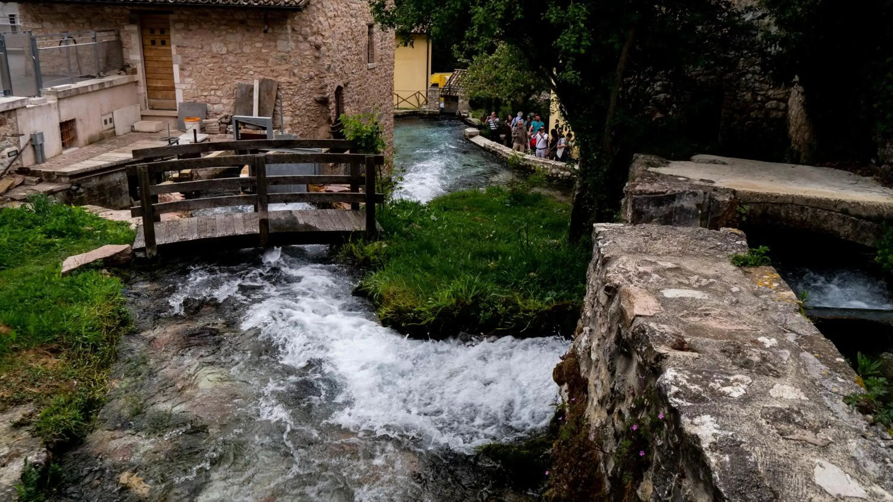 Nearby landmark in B&B Il Sognatore