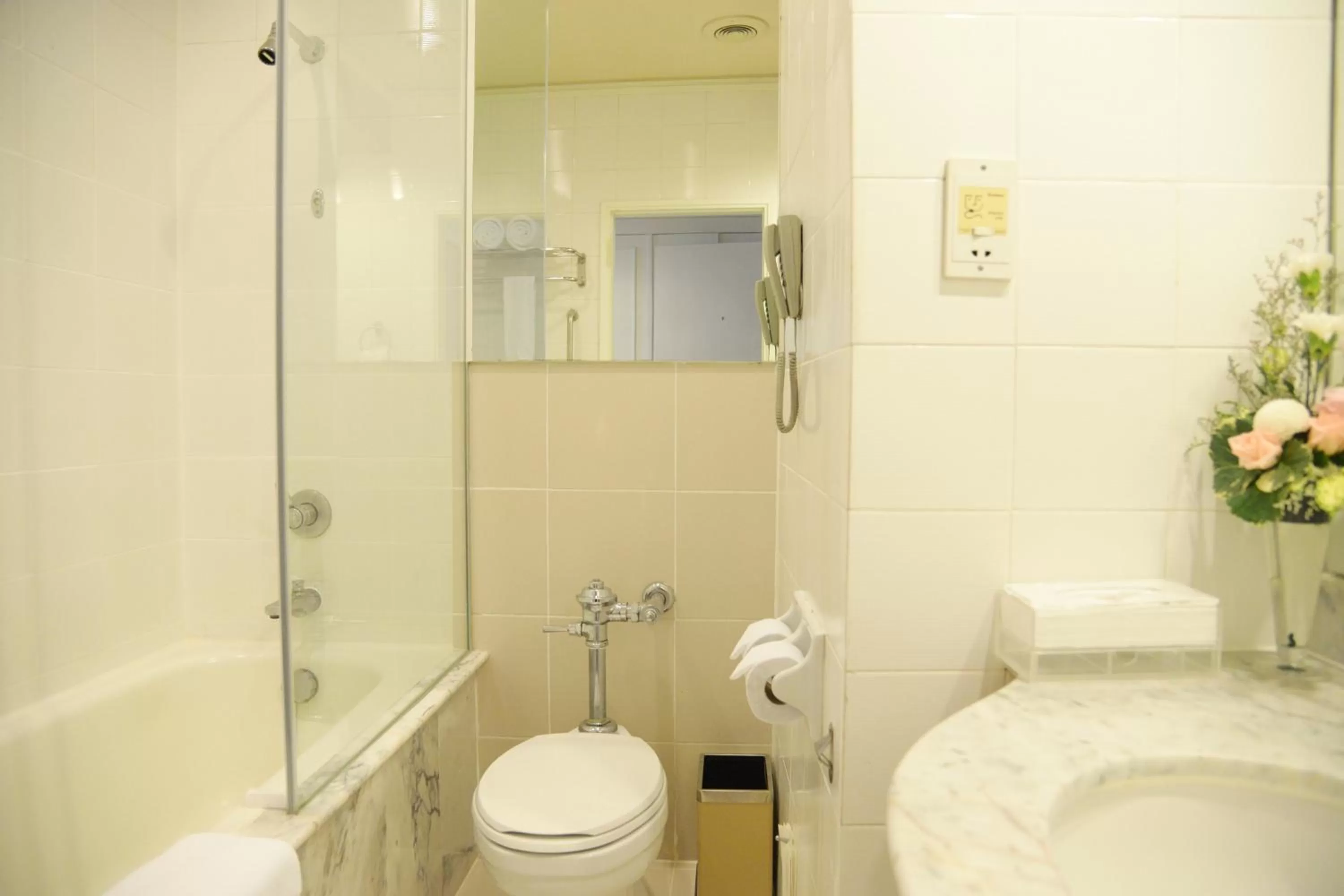Bathroom in Royal Princess Larn Luang - SHA Extra Plus