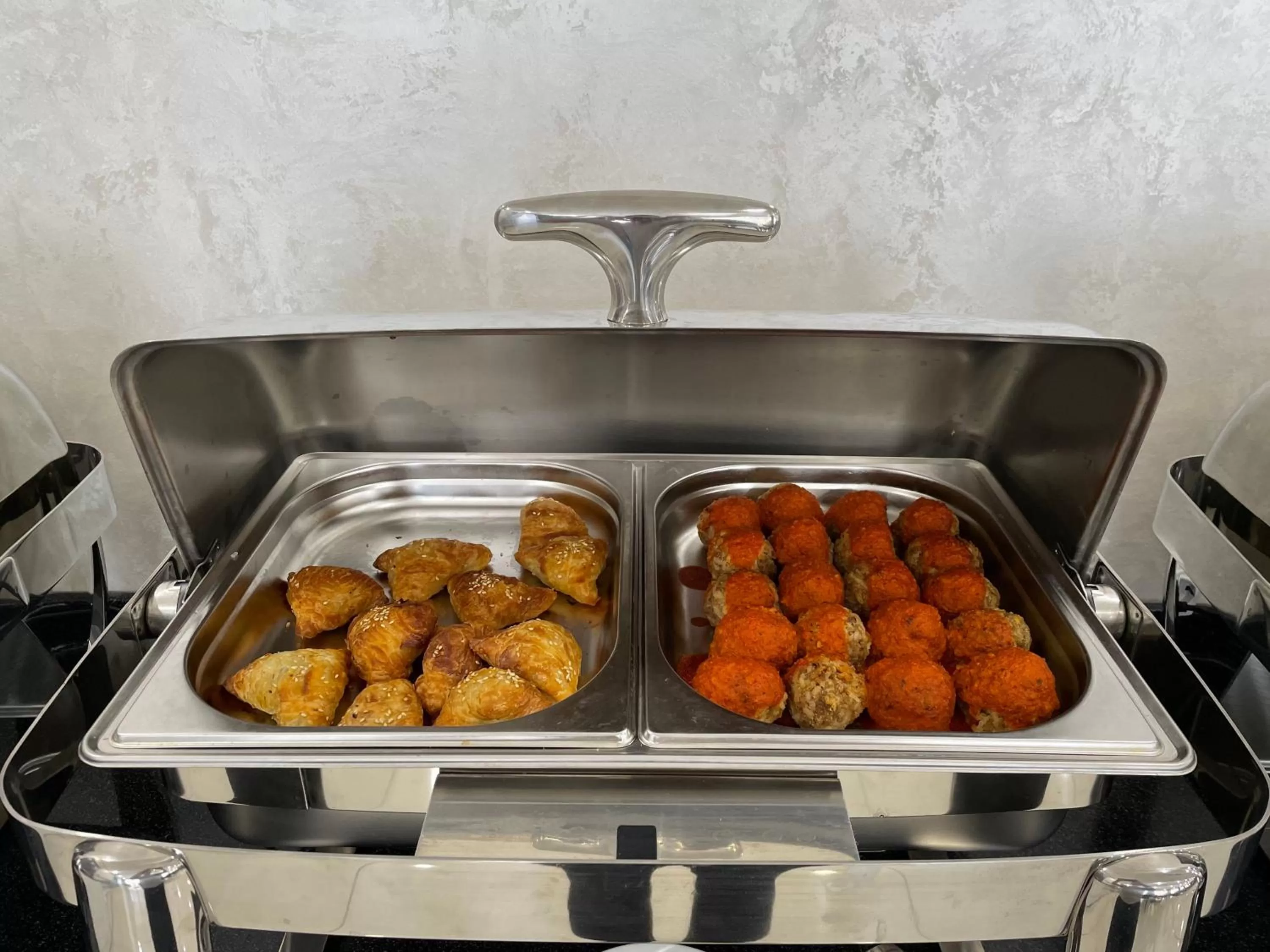 Breakfast in Porto Bello Hotel