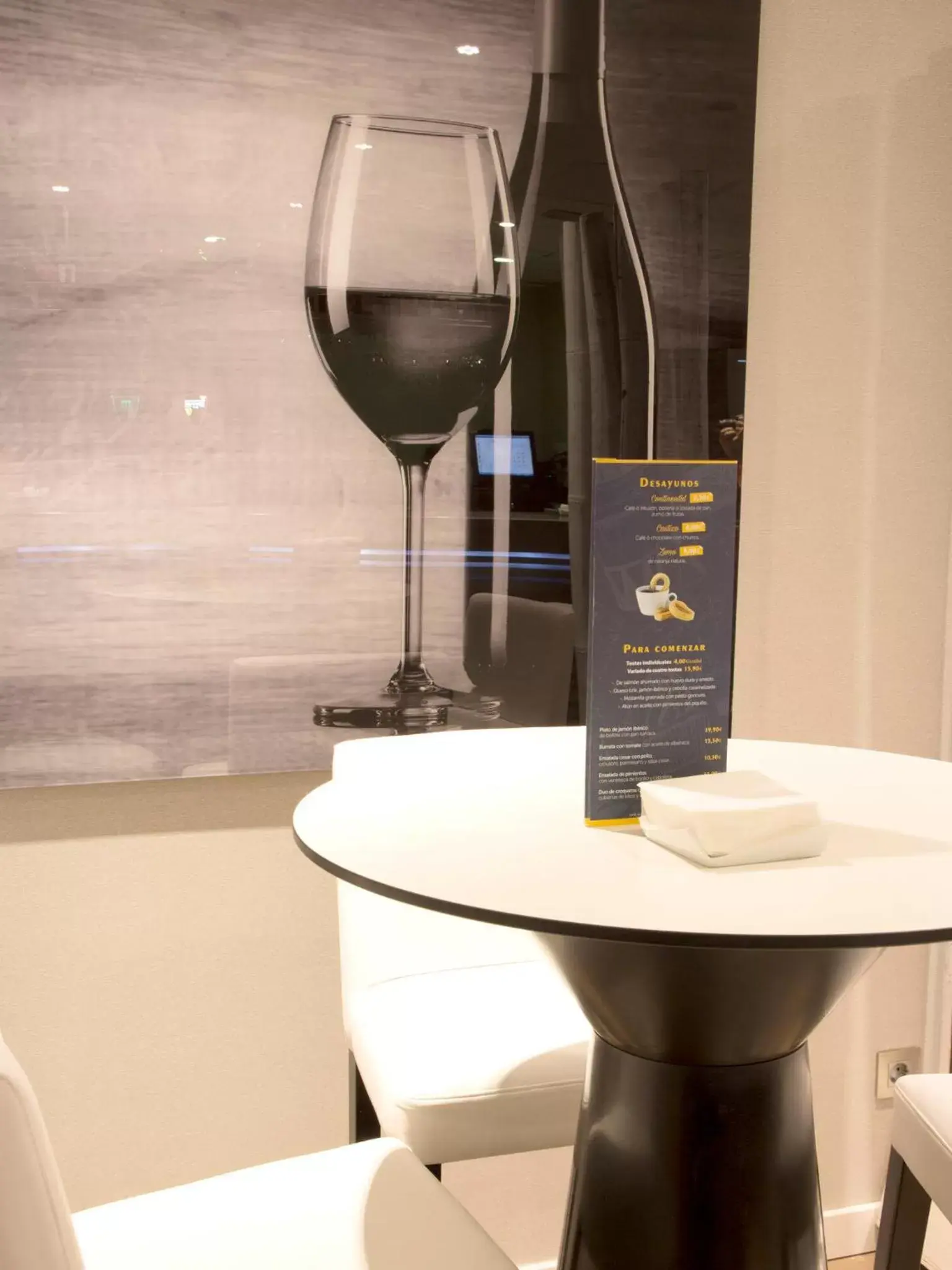 Lounge or bar in UVE Alcobendas Lounge or bar in UVE Alcobendas