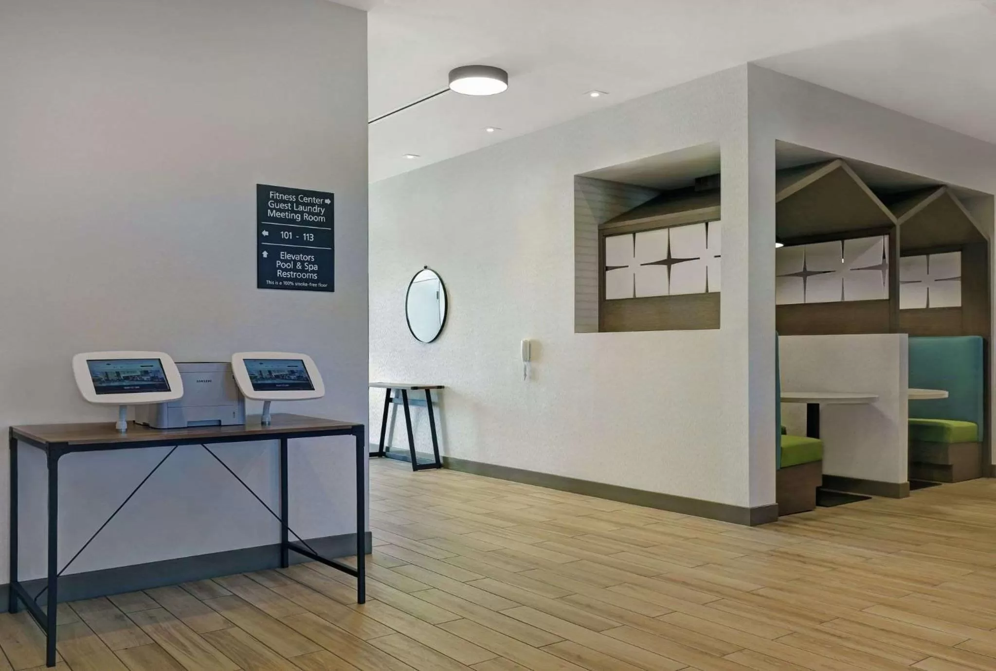 Business facilities in Hampton Inn Patterson, Ca