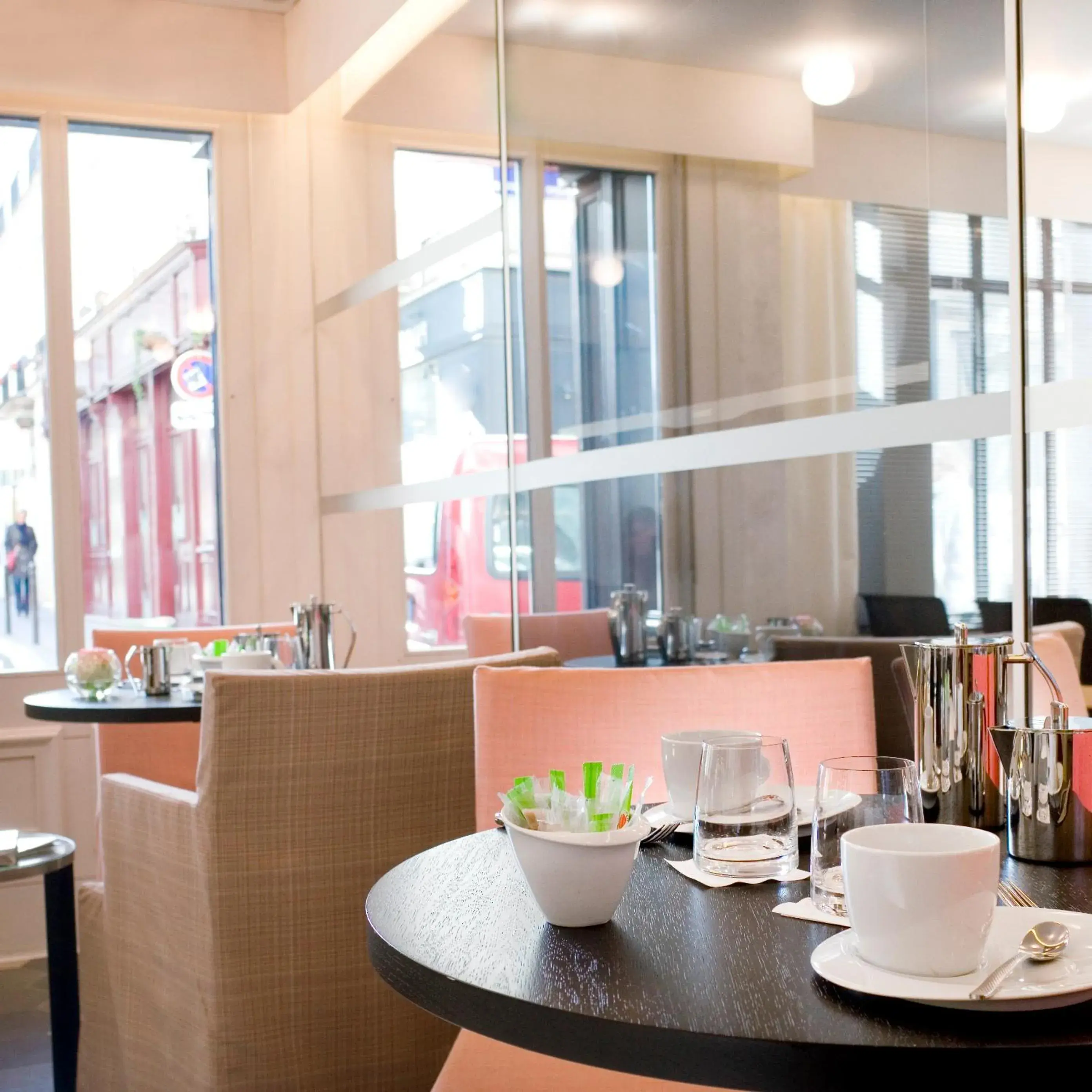 Restaurant/places to eat in Hotel Saint Dominique Restaurant/places to eat in Hotel Saint Dominique