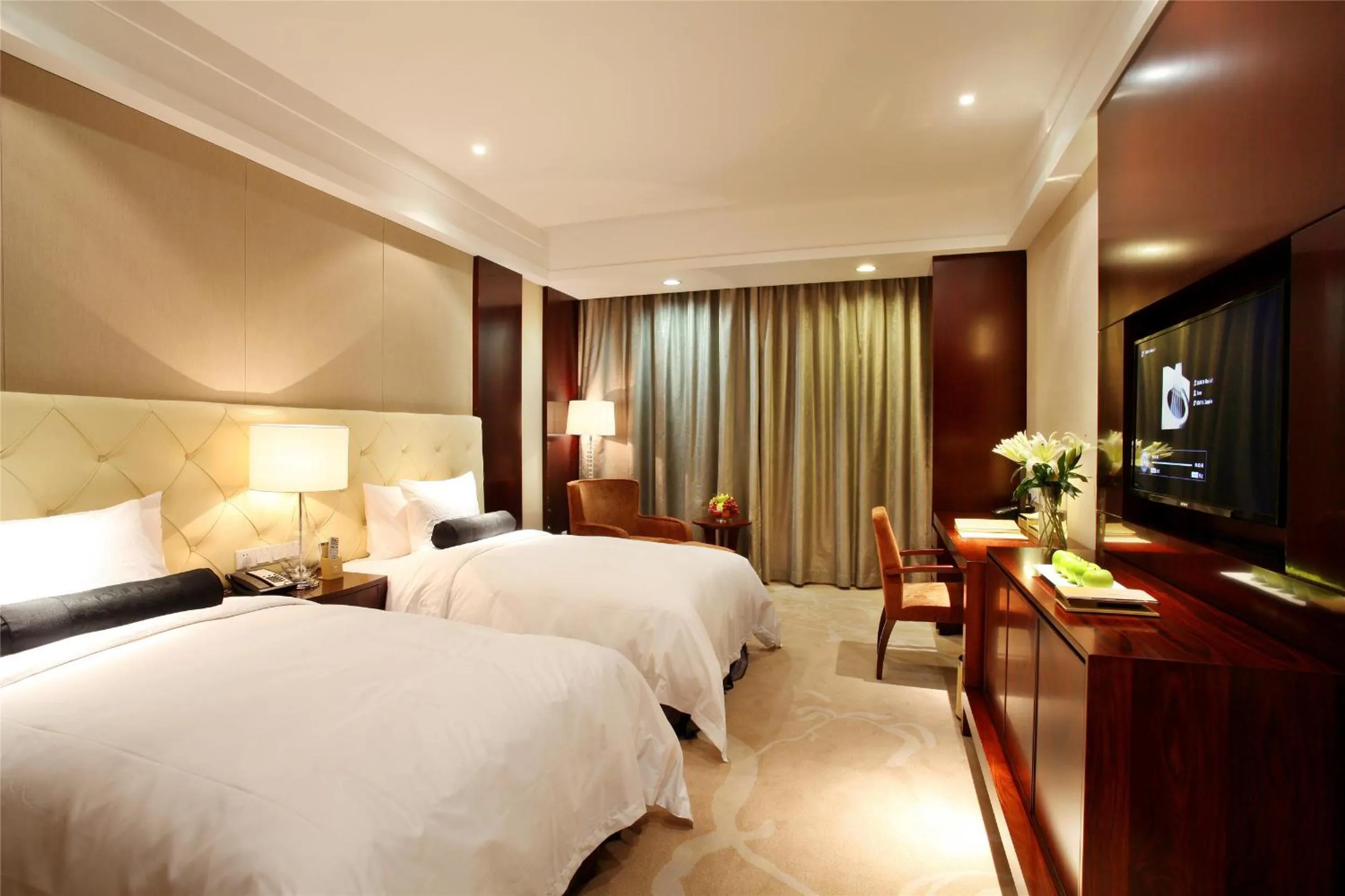 Bedroom in Grand Barony Xi'an