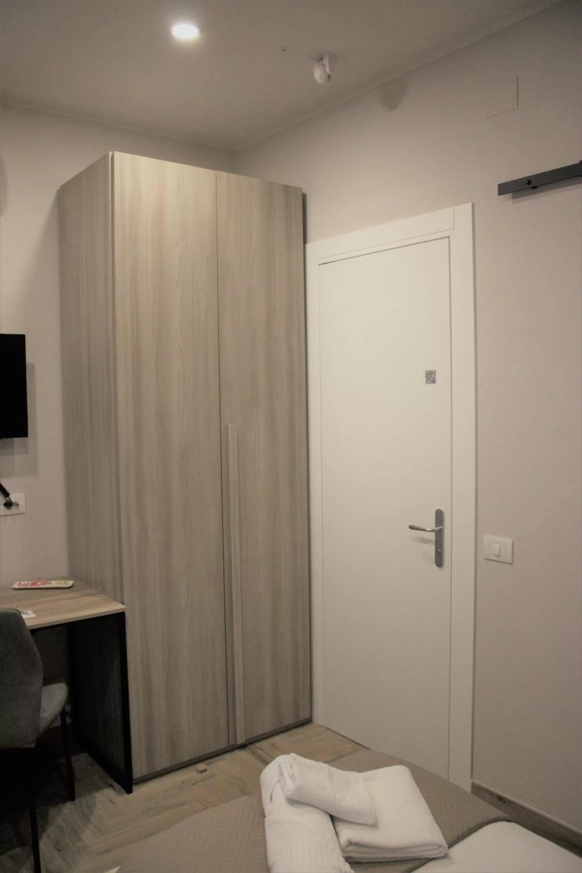 Photo of the whole room, Bed in B&B Civicocento