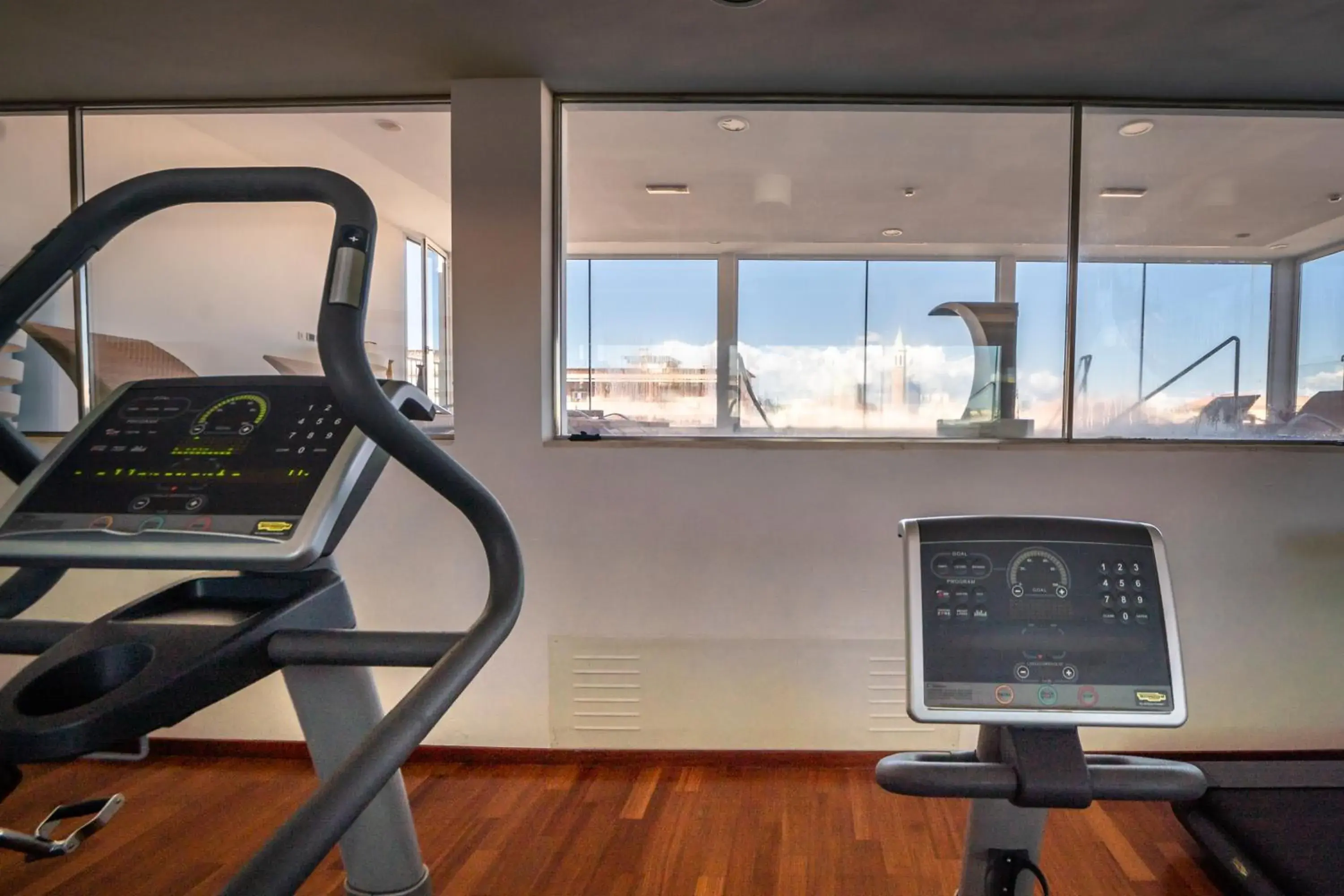 Fitness centre/facilities, Fitness Center/Facilities in Hotel Airone