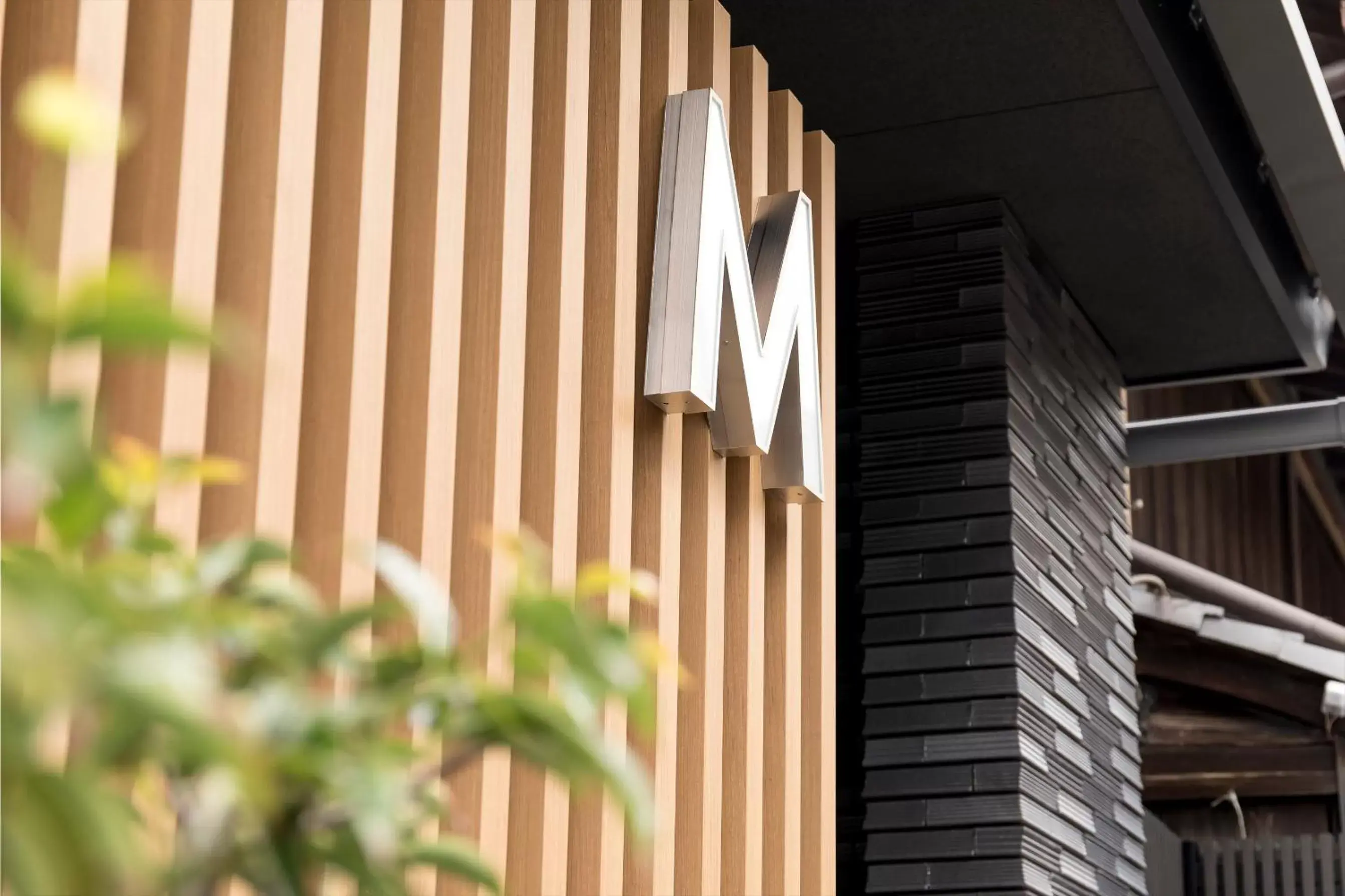 Property building in M's Hotel Sanjo Omiya Property building in M's Hotel Sanjo Omiya